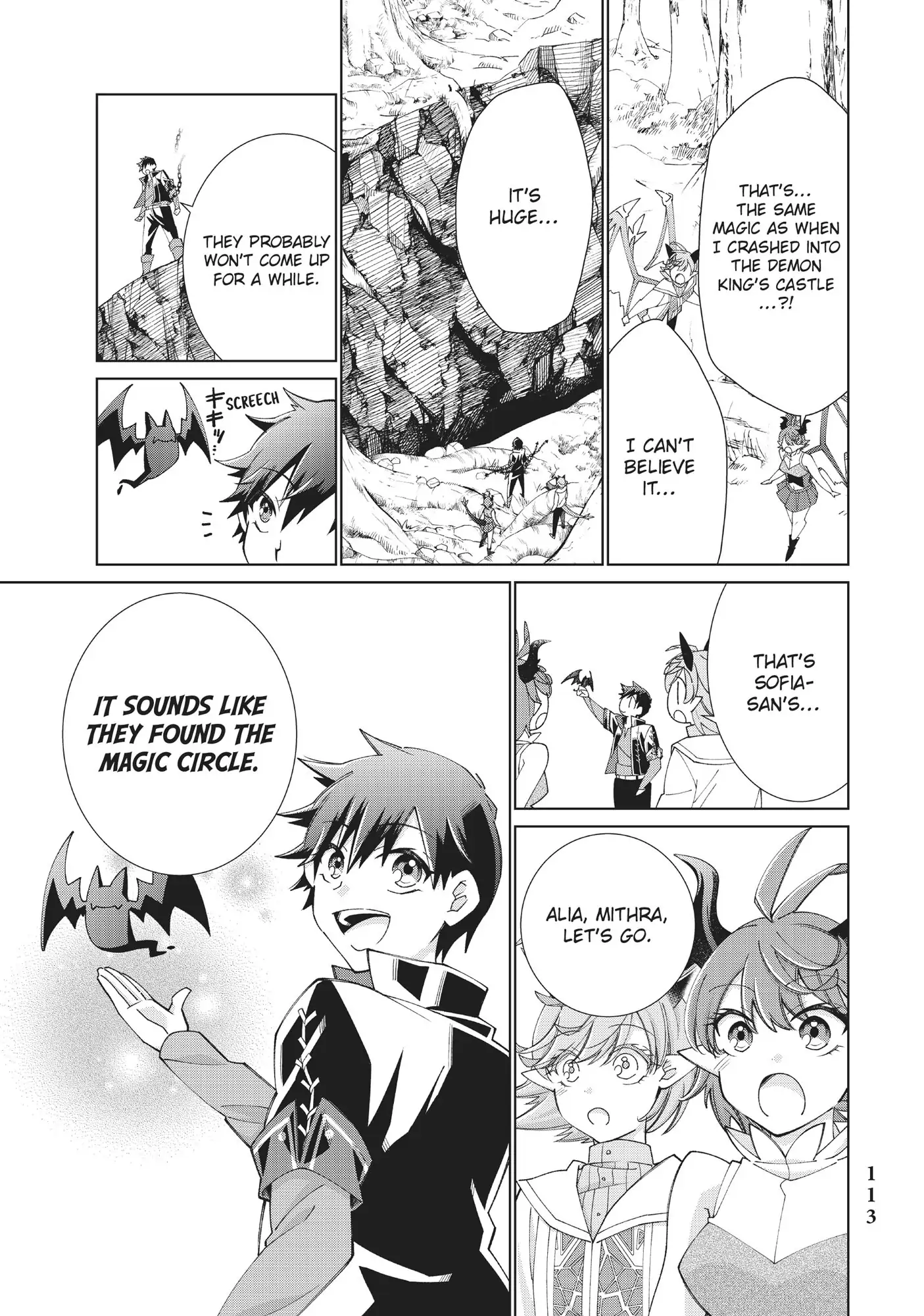 Jishou! Heibon Mazoku no Eiyuu Life: B-kyuu Mazoku nano ni Cheat Dungeon wo Tsukutteshimatta Kekka chapter 20 - page 25
