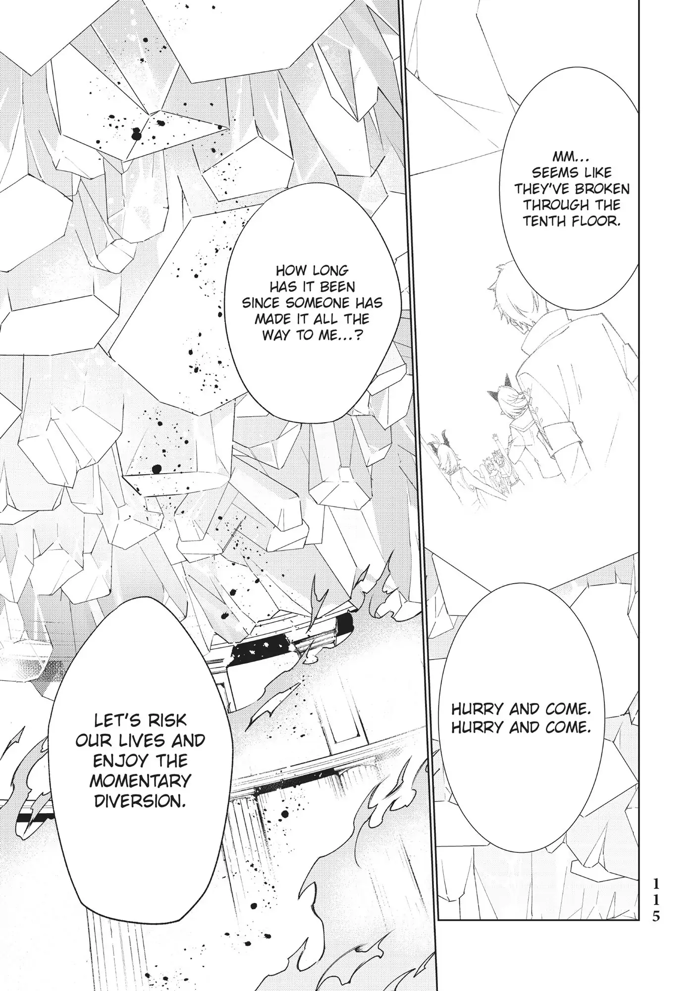Jishou! Heibon Mazoku no Eiyuu Life: B-kyuu Mazoku nano ni Cheat Dungeon wo Tsukutteshimatta Kekka chapter 20 - page 27