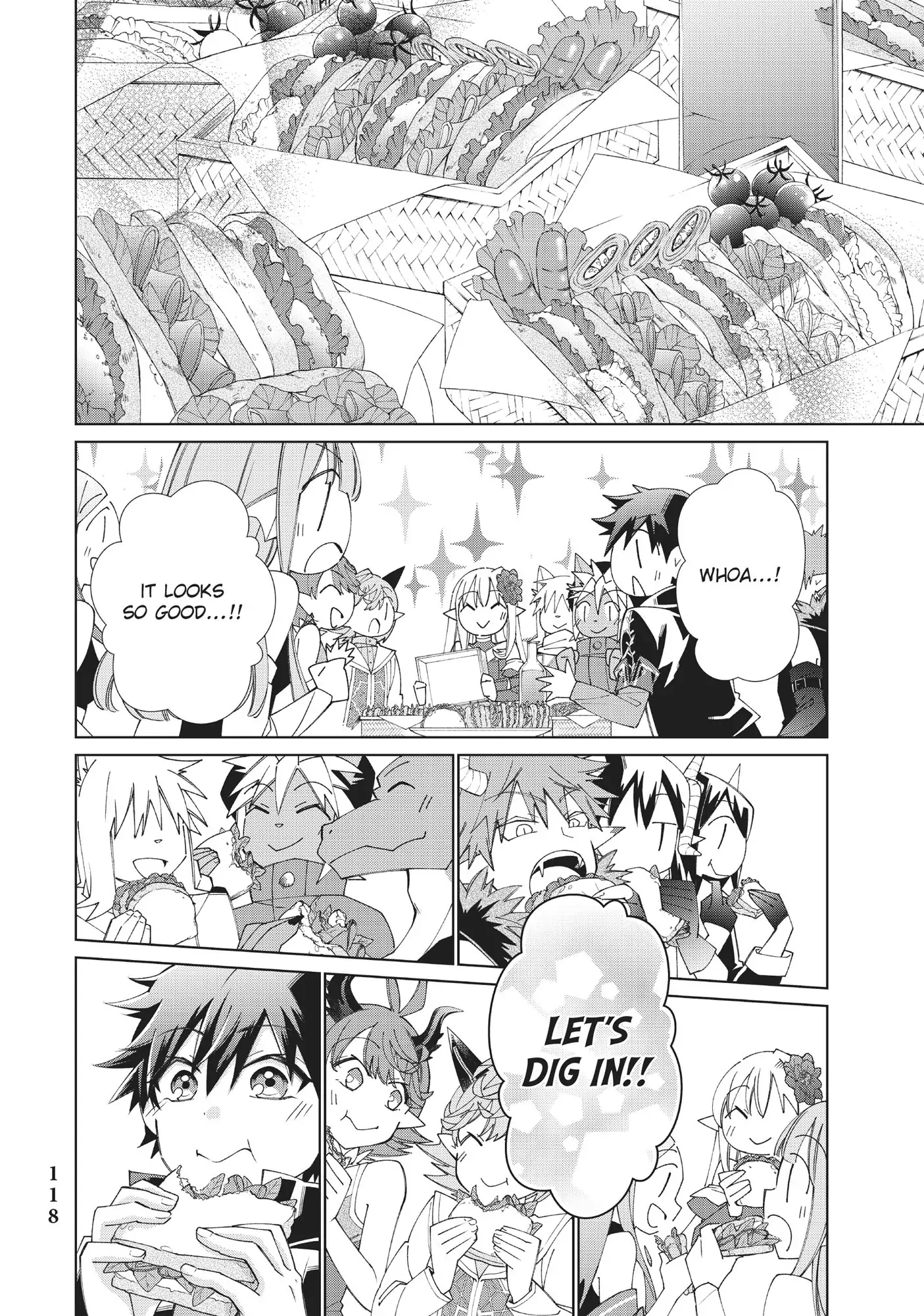 Jishou! Heibon Mazoku no Eiyuu Life: B-kyuu Mazoku nano ni Cheat Dungeon wo Tsukutteshimatta Kekka chapter 20 - page 30