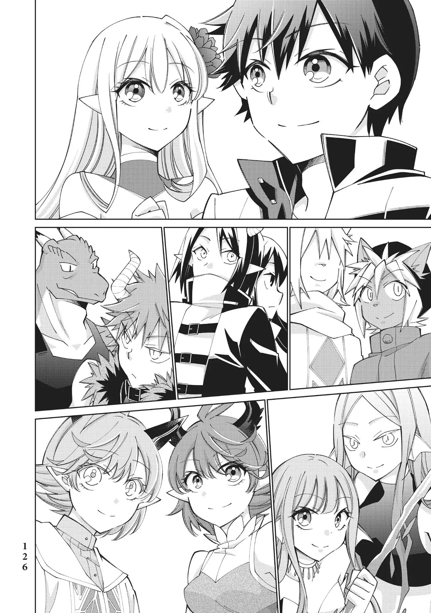 Jishou! Heibon Mazoku no Eiyuu Life: B-kyuu Mazoku nano ni Cheat Dungeon wo Tsukutteshimatta Kekka chapter 20 - page 38