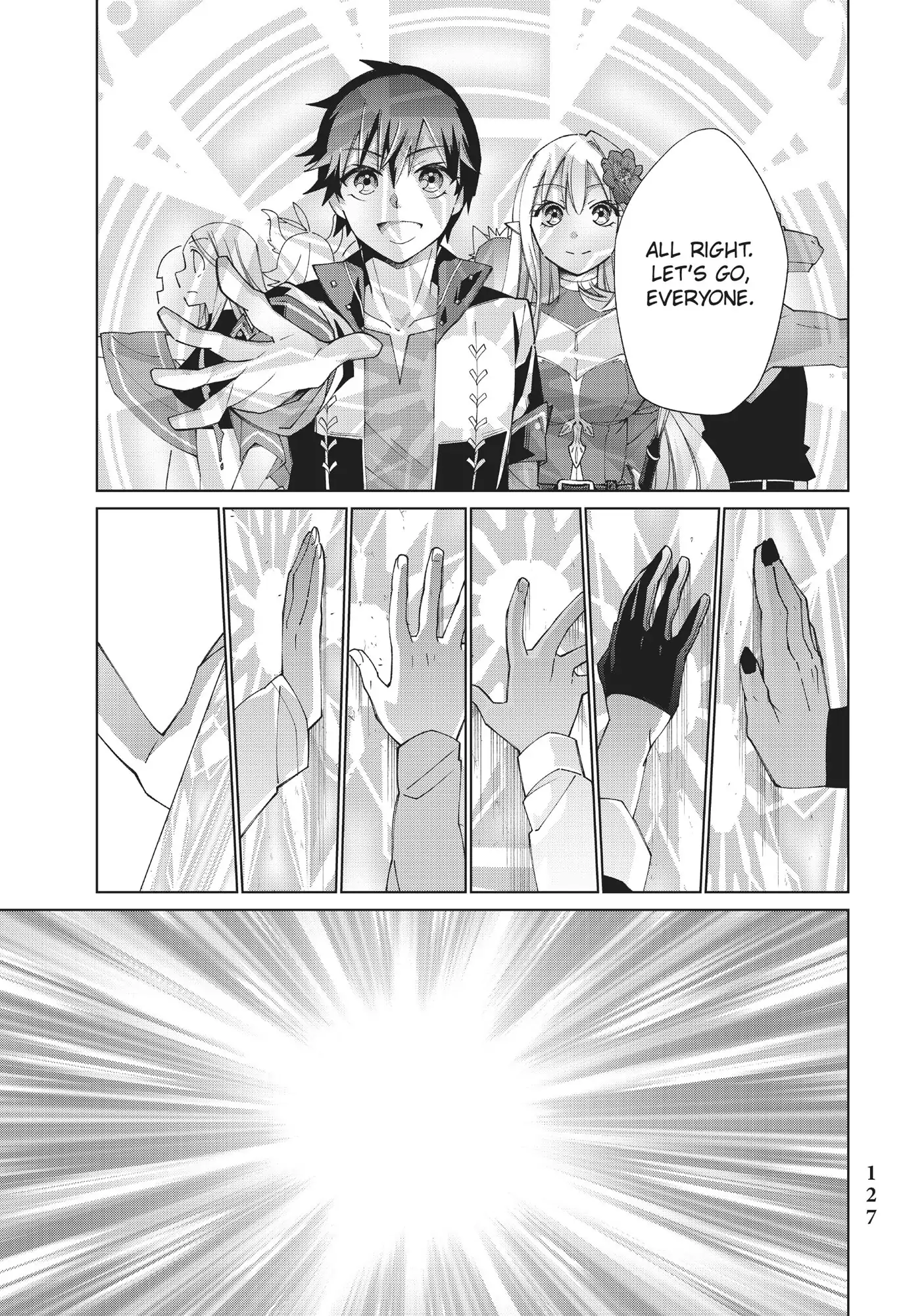 Jishou! Heibon Mazoku no Eiyuu Life: B-kyuu Mazoku nano ni Cheat Dungeon wo Tsukutteshimatta Kekka chapter 20 - page 39