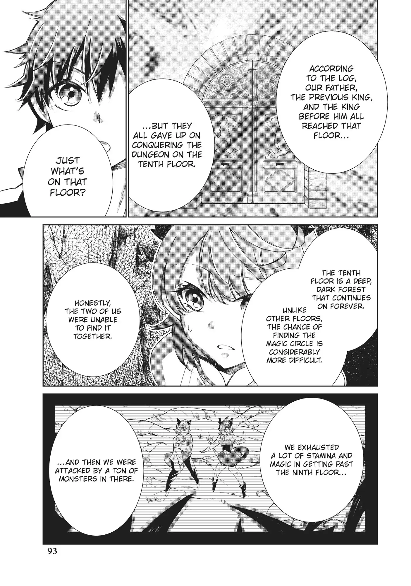 Jishou! Heibon Mazoku no Eiyuu Life: B-kyuu Mazoku nano ni Cheat Dungeon wo Tsukutteshimatta Kekka chapter 20 - page 5
