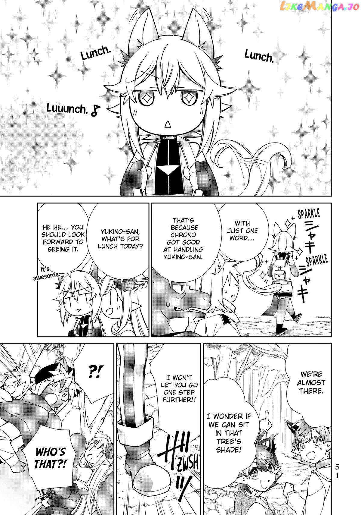 Jishou! Heibon Mazoku no Eiyuu Life: B-kyuu Mazoku nano ni Cheat Dungeon wo Tsukutteshimatta Kekka chapter 32 - page 3