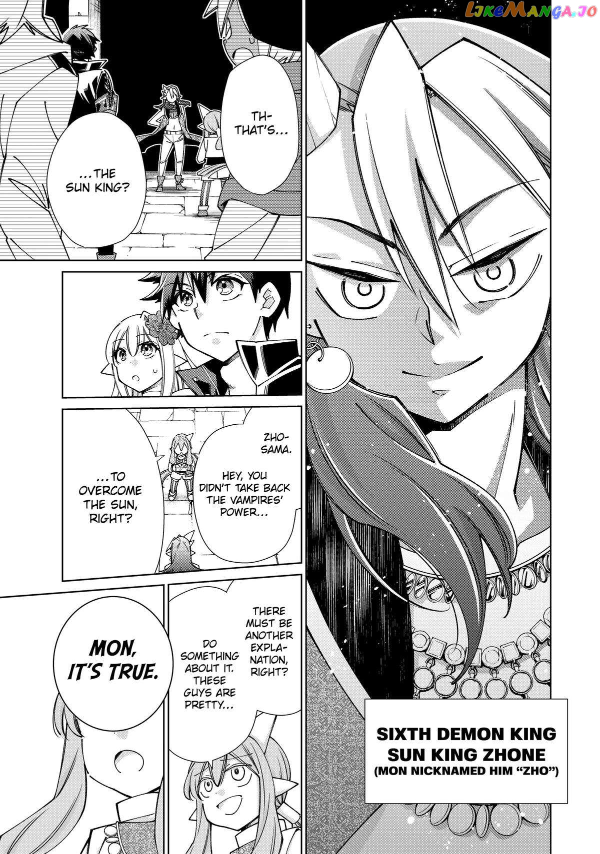 Jishou! Heibon Mazoku no Eiyuu Life: B-kyuu Mazoku nano ni Cheat Dungeon wo Tsukutteshimatta Kekka chapter 32 - page 36