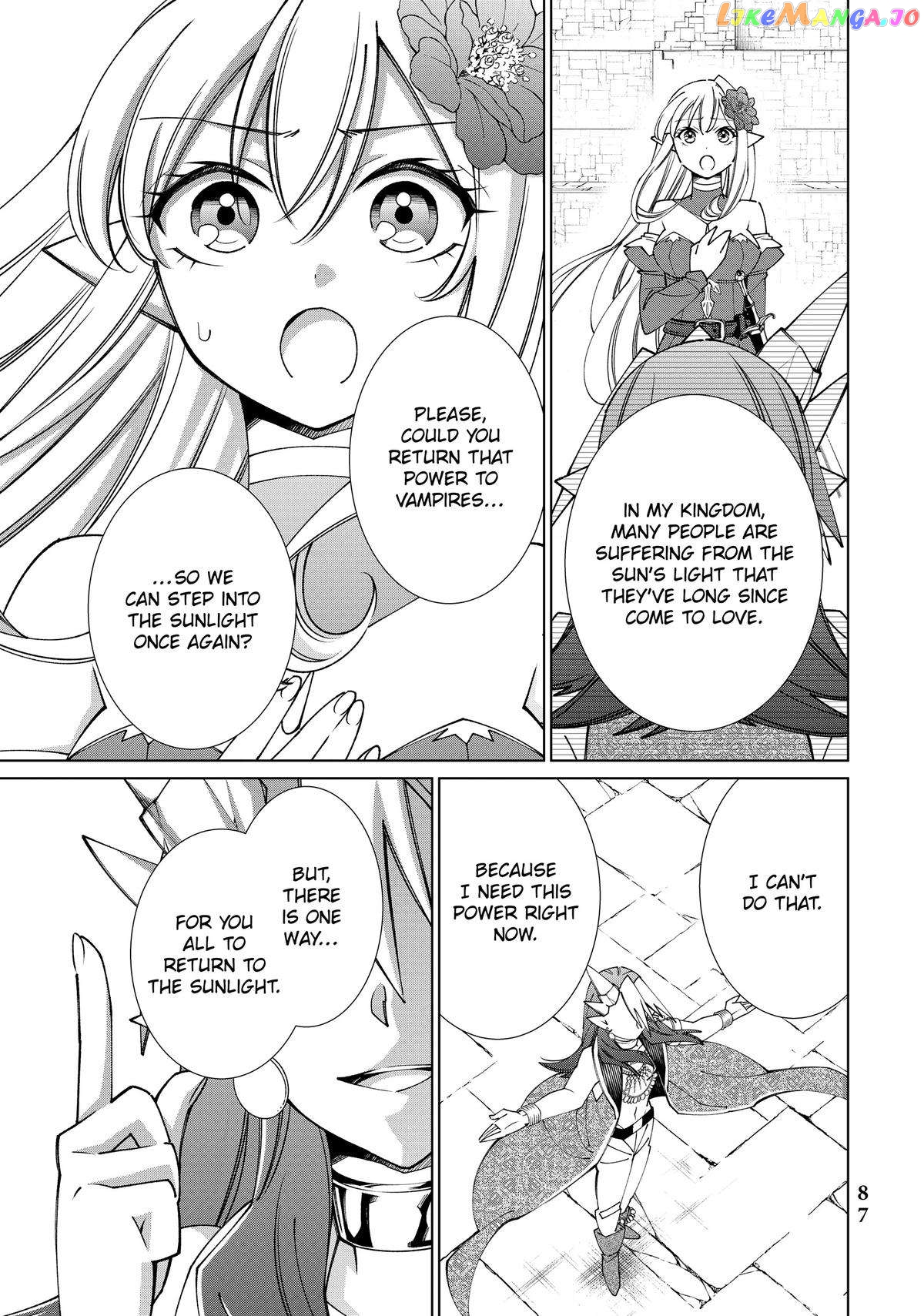 Jishou! Heibon Mazoku no Eiyuu Life: B-kyuu Mazoku nano ni Cheat Dungeon wo Tsukutteshimatta Kekka chapter 32 - page 38