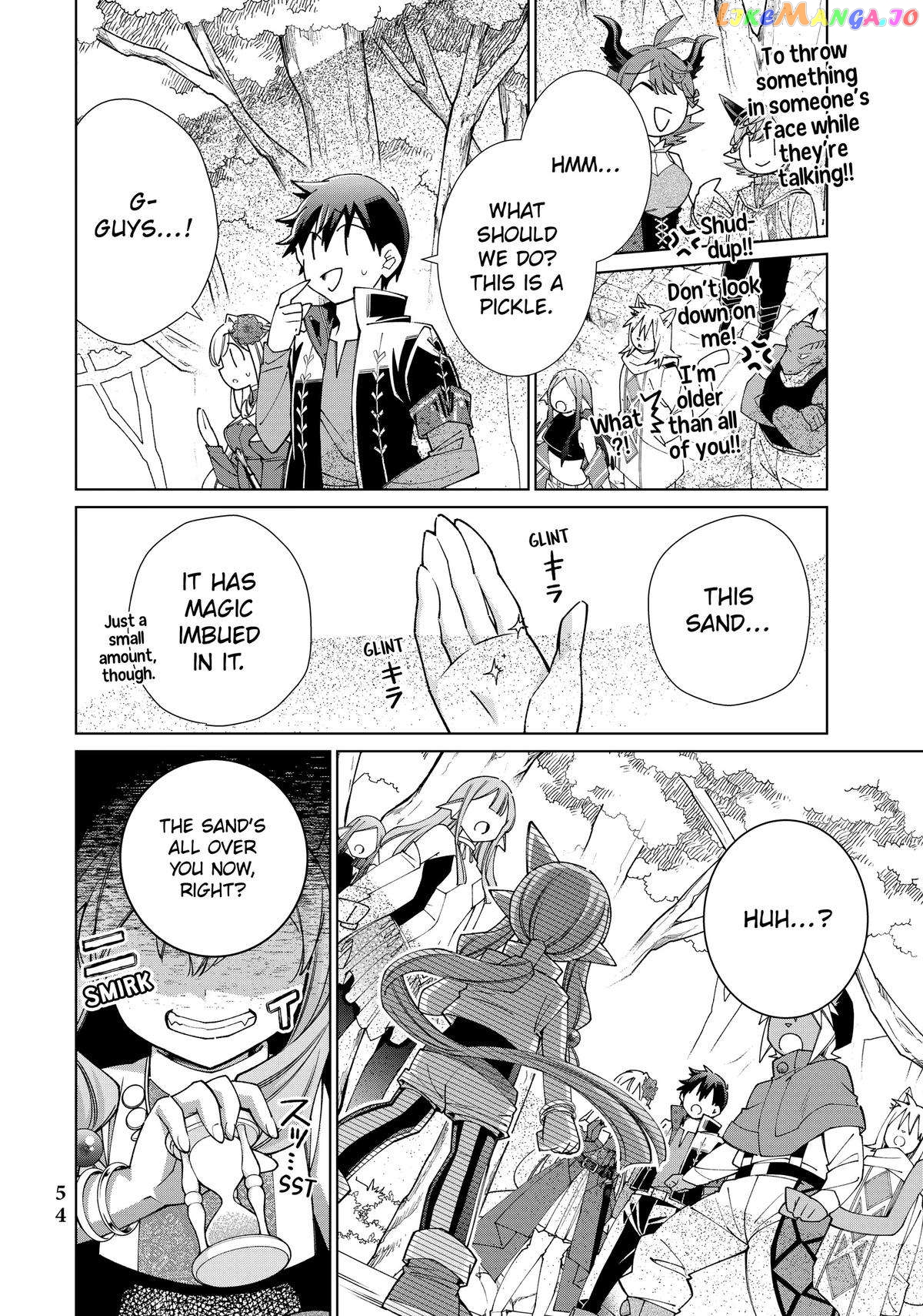 Jishou! Heibon Mazoku no Eiyuu Life: B-kyuu Mazoku nano ni Cheat Dungeon wo Tsukutteshimatta Kekka chapter 32 - page 6