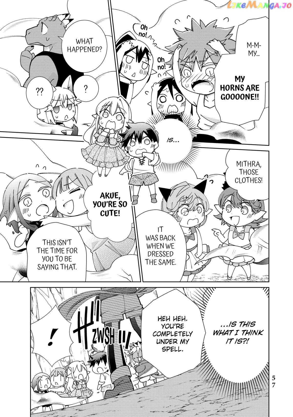 Jishou! Heibon Mazoku no Eiyuu Life: B-kyuu Mazoku nano ni Cheat Dungeon wo Tsukutteshimatta Kekka chapter 32 - page 9