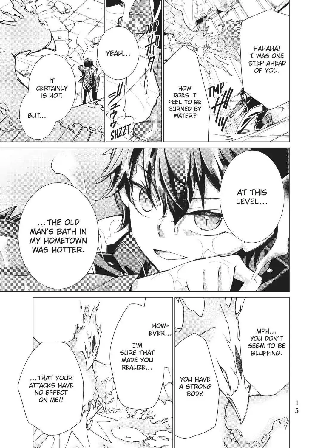 Jishou! Heibon Mazoku no Eiyuu Life: B-kyuu Mazoku nano ni Cheat Dungeon wo Tsukutteshimatta Kekka chapter 22 - page 15
