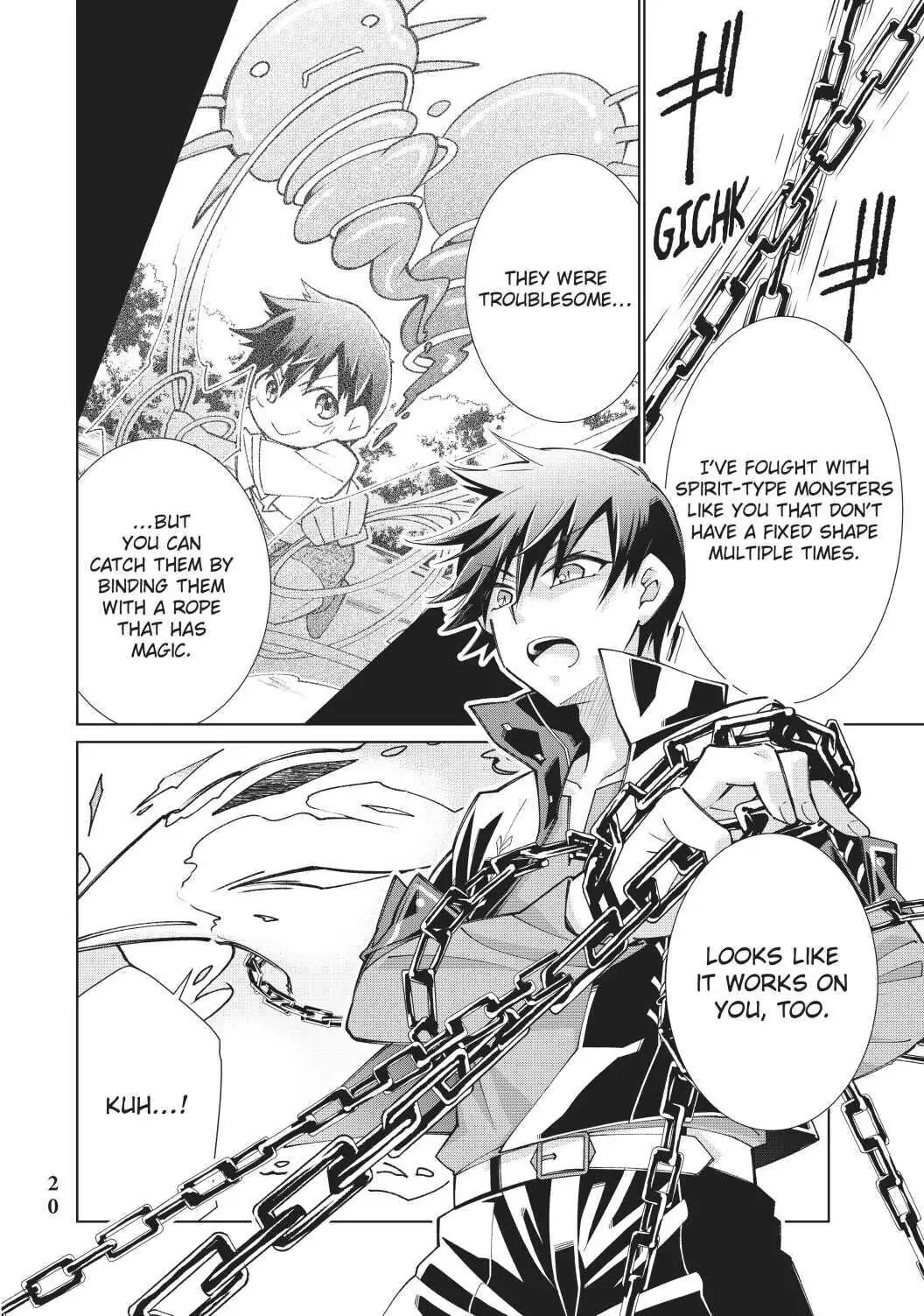Jishou! Heibon Mazoku no Eiyuu Life: B-kyuu Mazoku nano ni Cheat Dungeon wo Tsukutteshimatta Kekka chapter 22 - page 20