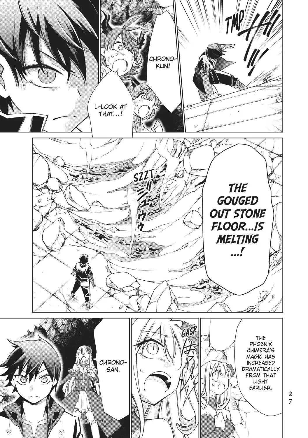 Jishou! Heibon Mazoku no Eiyuu Life: B-kyuu Mazoku nano ni Cheat Dungeon wo Tsukutteshimatta Kekka chapter 22 - page 26