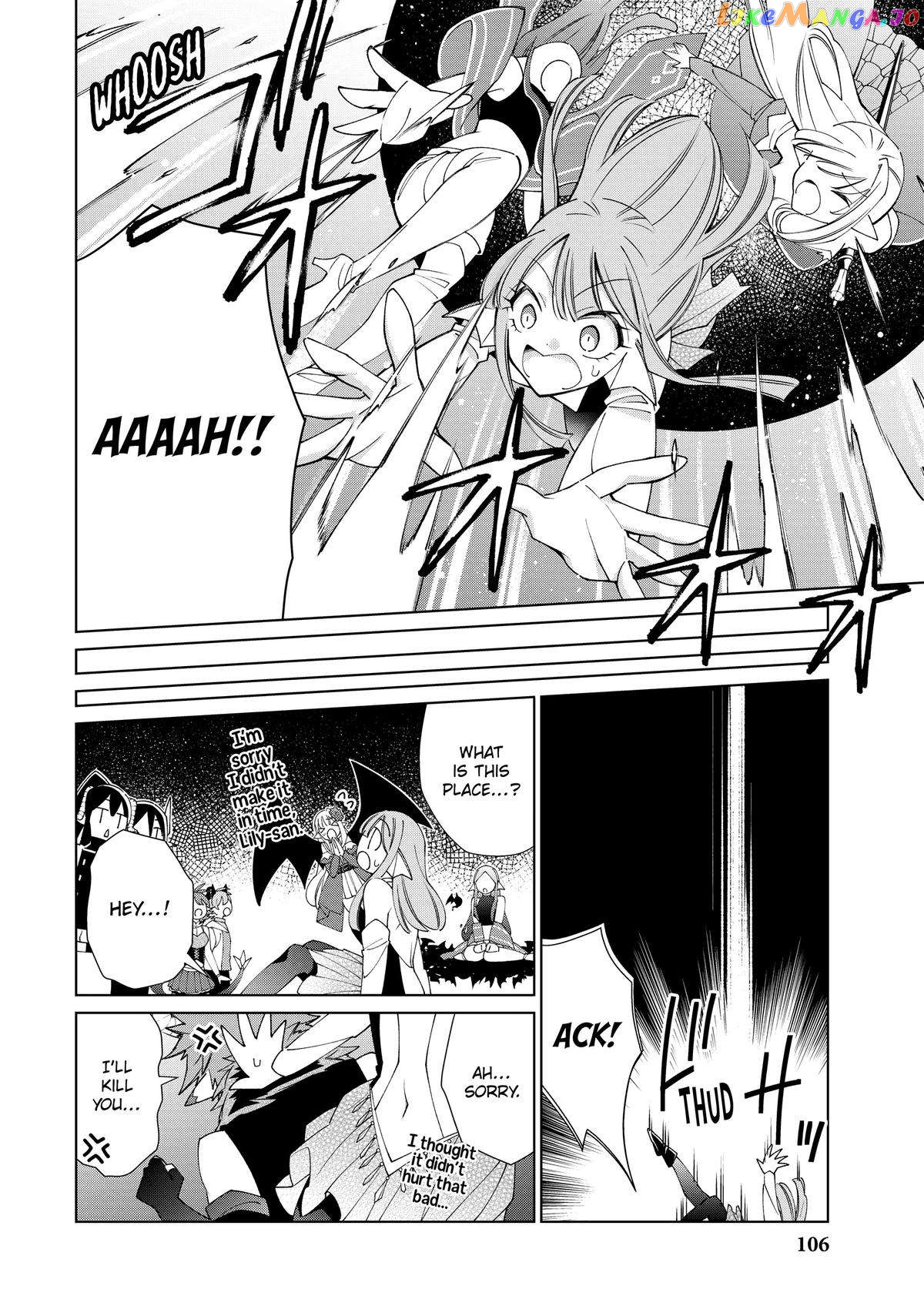 Jishou! Heibon Mazoku no Eiyuu Life: B-kyuu Mazoku nano ni Cheat Dungeon wo Tsukutteshimatta Kekka chapter 33 - page 18