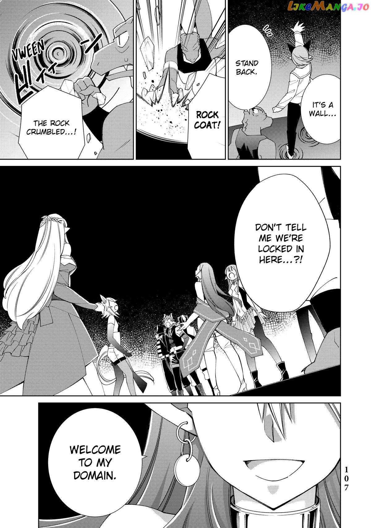 Jishou! Heibon Mazoku no Eiyuu Life: B-kyuu Mazoku nano ni Cheat Dungeon wo Tsukutteshimatta Kekka chapter 33 - page 19