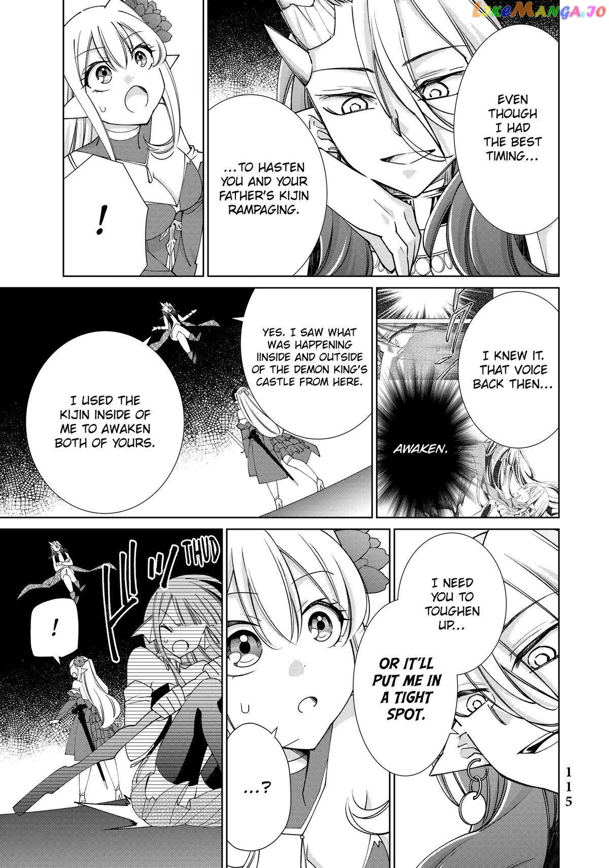 Jishou! Heibon Mazoku no Eiyuu Life: B-kyuu Mazoku nano ni Cheat Dungeon wo Tsukutteshimatta Kekka chapter 33 - page 27