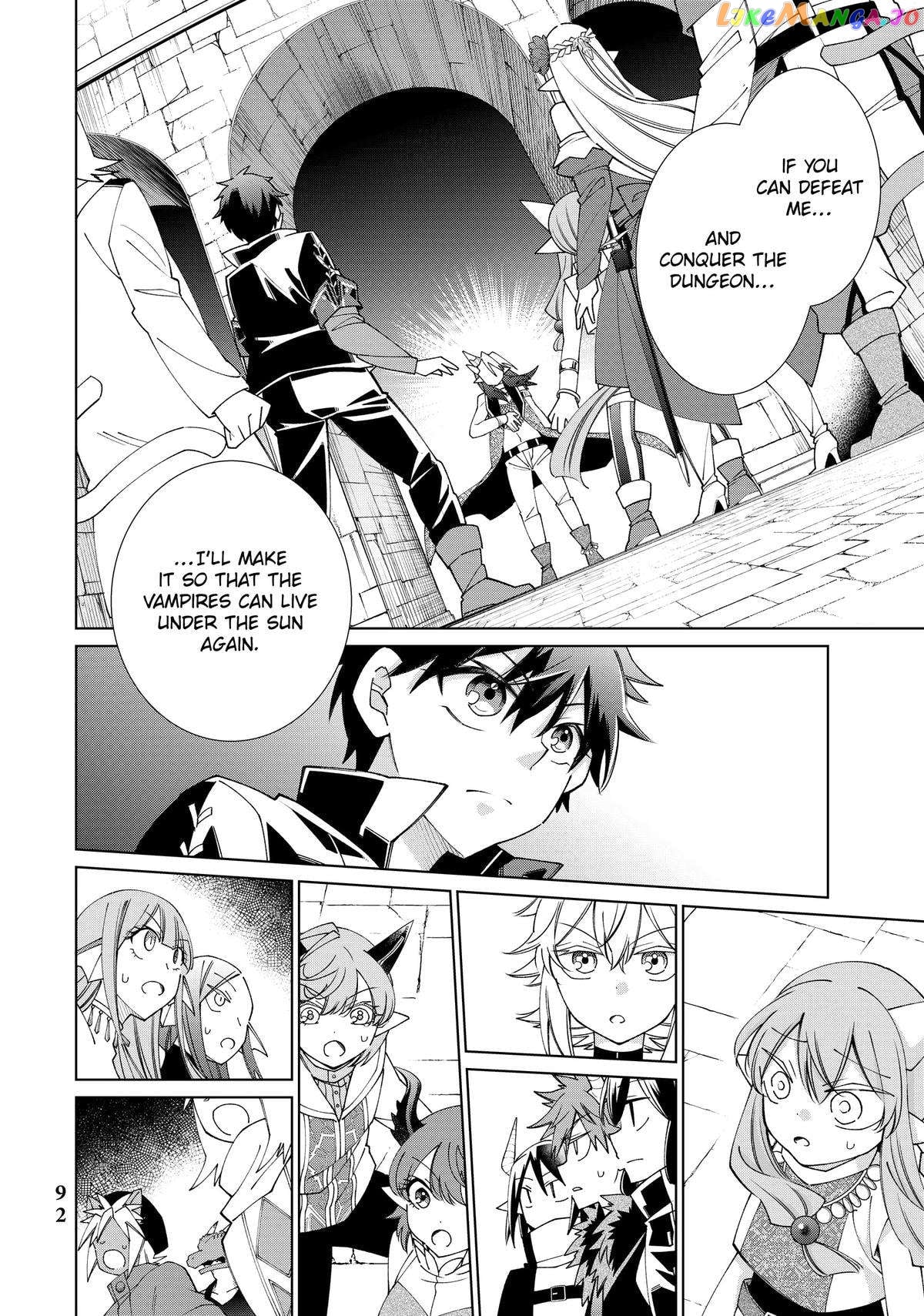 Jishou! Heibon Mazoku no Eiyuu Life: B-kyuu Mazoku nano ni Cheat Dungeon wo Tsukutteshimatta Kekka chapter 33 - page 4
