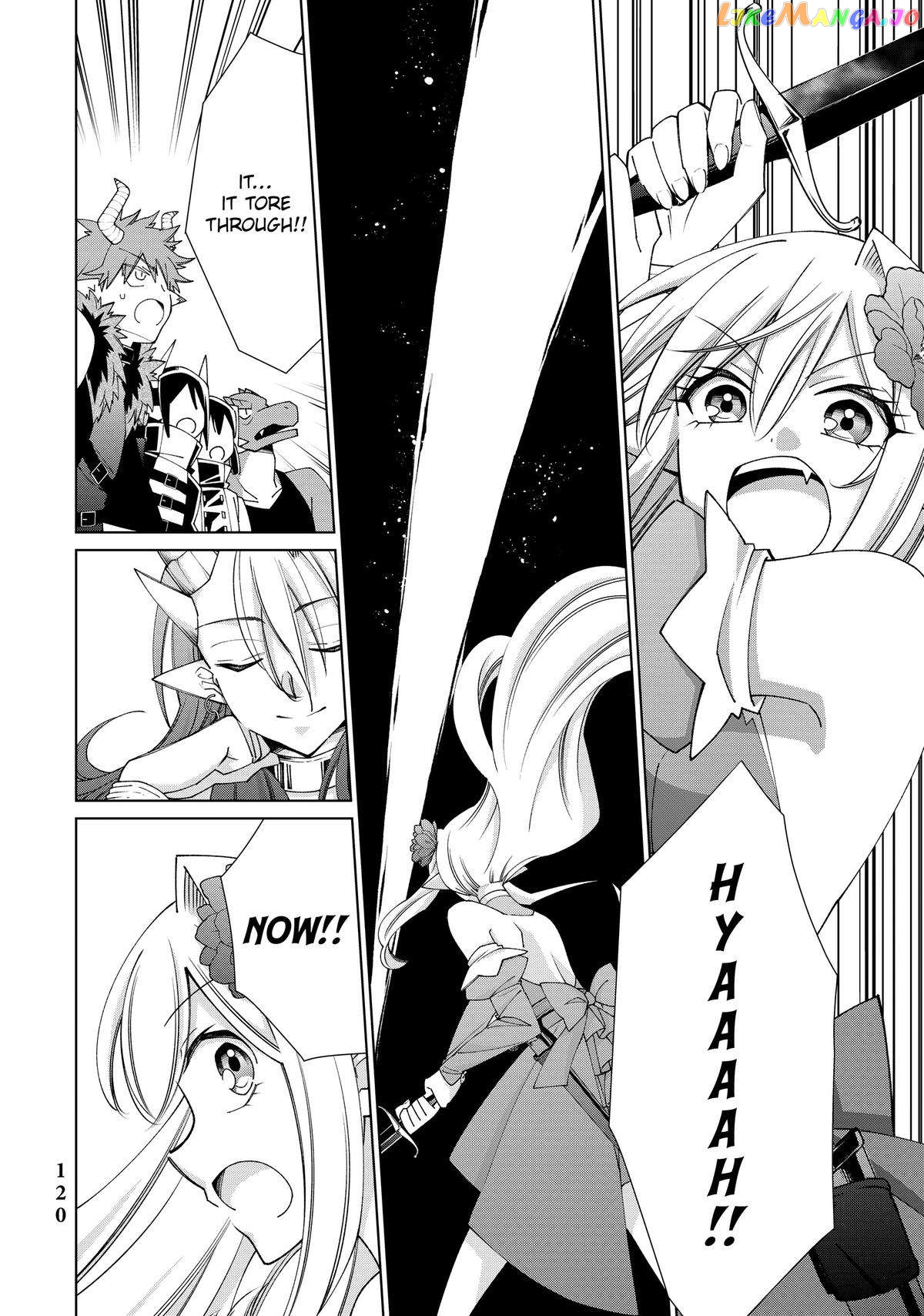 Jishou! Heibon Mazoku no Eiyuu Life: B-kyuu Mazoku nano ni Cheat Dungeon wo Tsukutteshimatta Kekka chapter 33 - page 32