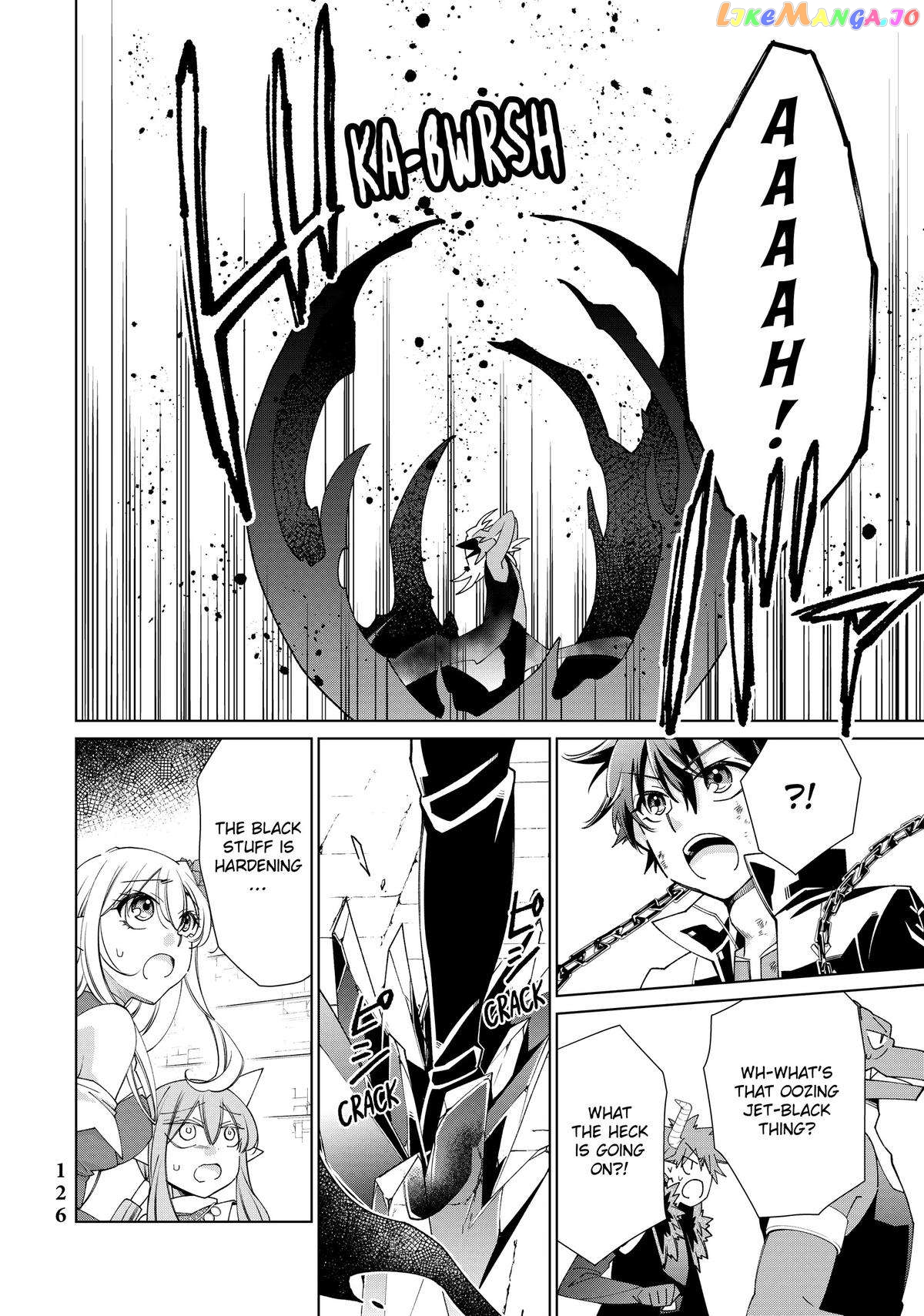 Jishou! Heibon Mazoku no Eiyuu Life: B-kyuu Mazoku nano ni Cheat Dungeon wo Tsukutteshimatta Kekka chapter 33 - page 38