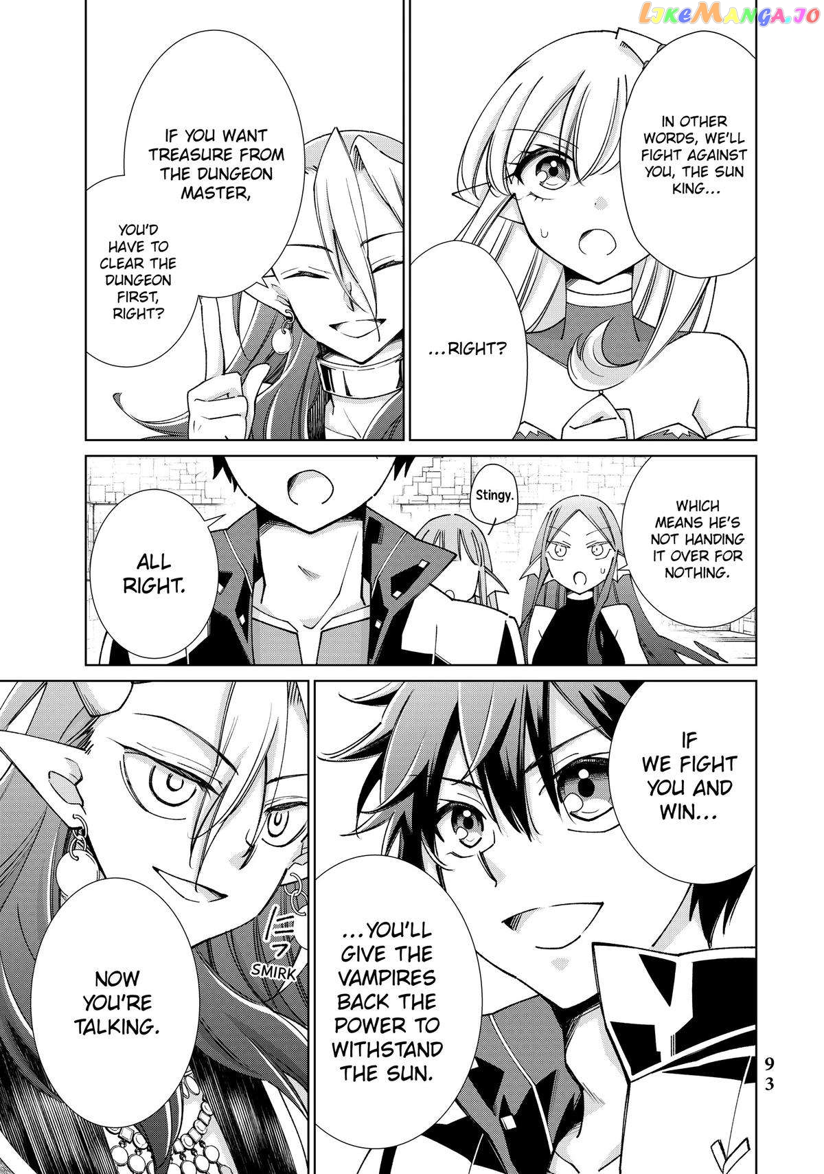 Jishou! Heibon Mazoku no Eiyuu Life: B-kyuu Mazoku nano ni Cheat Dungeon wo Tsukutteshimatta Kekka chapter 33 - page 5