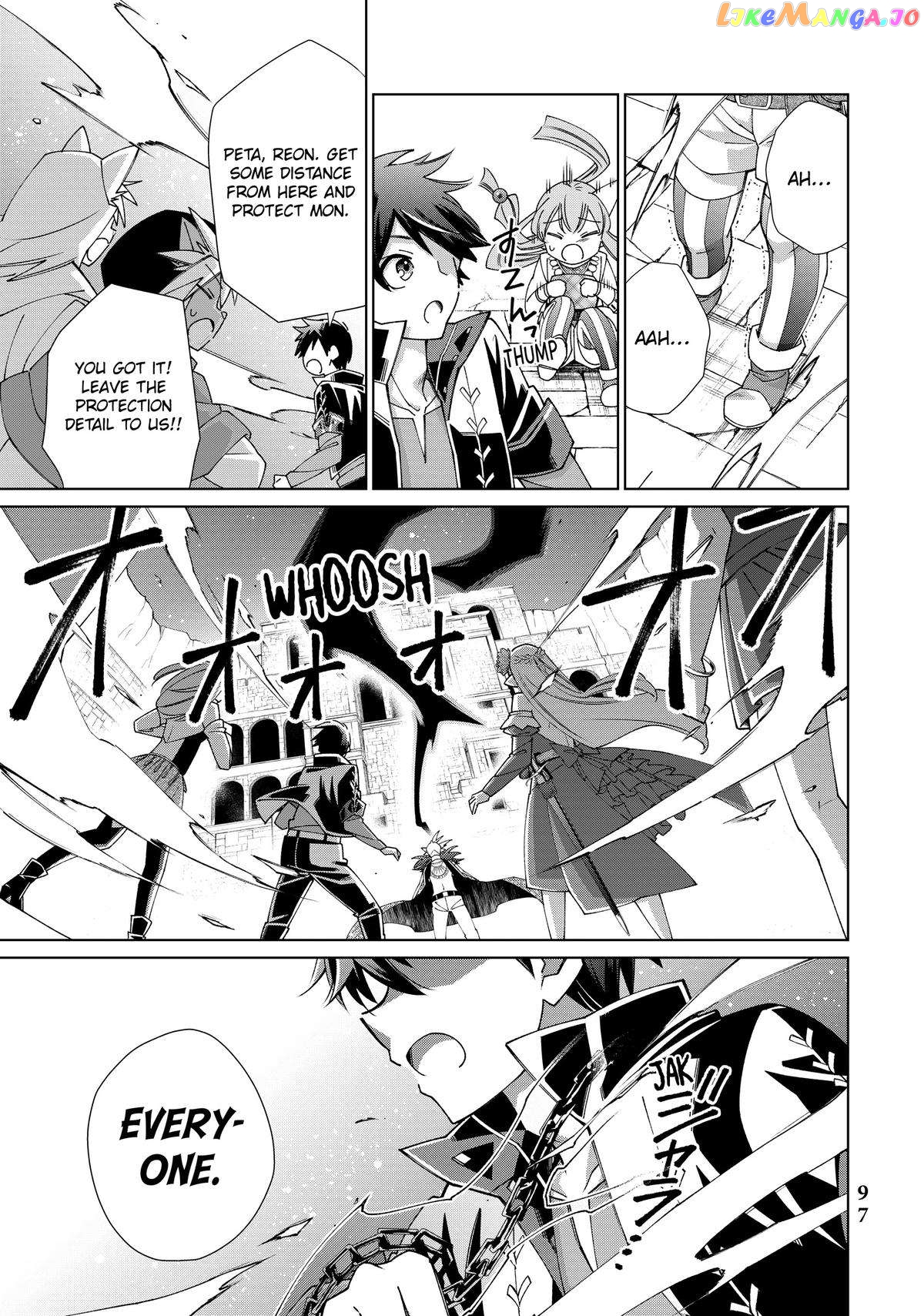 Jishou! Heibon Mazoku no Eiyuu Life: B-kyuu Mazoku nano ni Cheat Dungeon wo Tsukutteshimatta Kekka chapter 33 - page 9