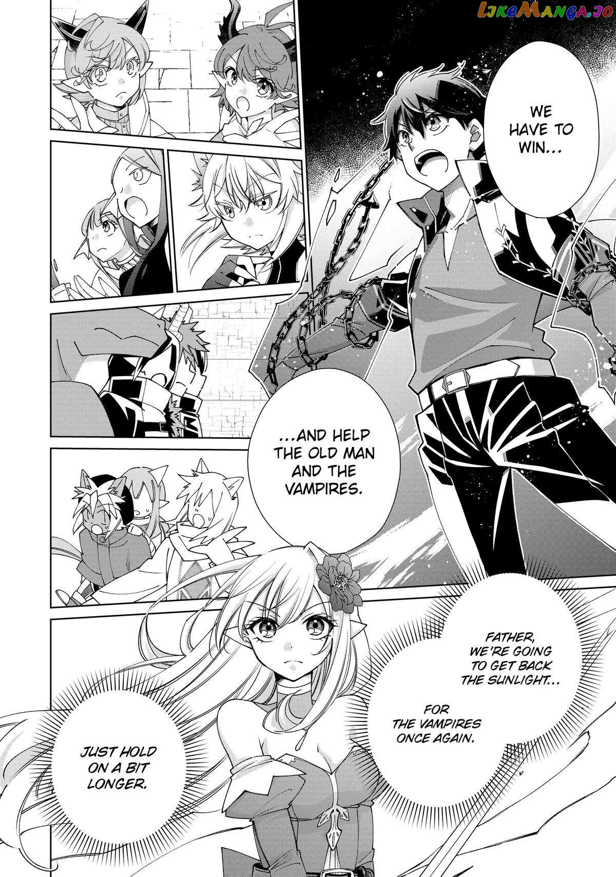 Jishou! Heibon Mazoku no Eiyuu Life: B-kyuu Mazoku nano ni Cheat Dungeon wo Tsukutteshimatta Kekka chapter 33 - page 10