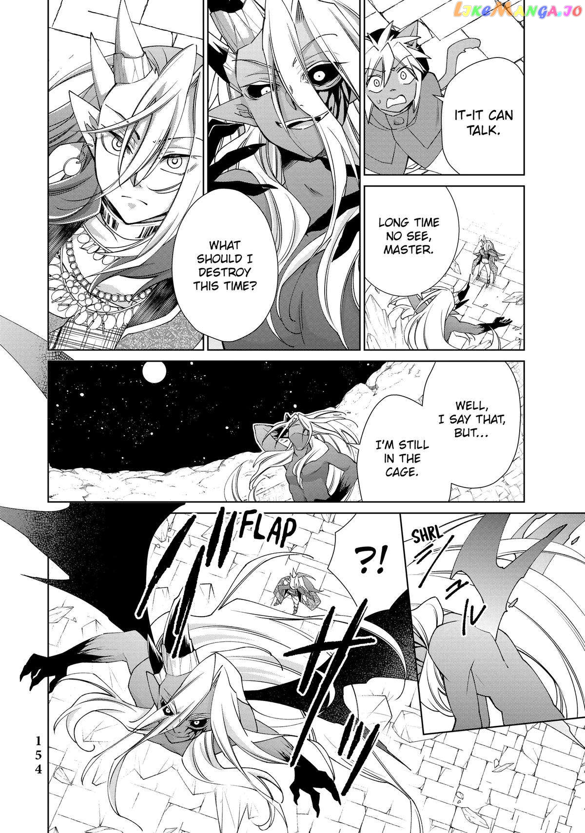 Jishou! Heibon Mazoku no Eiyuu Life: B-kyuu Mazoku nano ni Cheat Dungeon wo Tsukutteshimatta Kekka chapter 34 - page 23