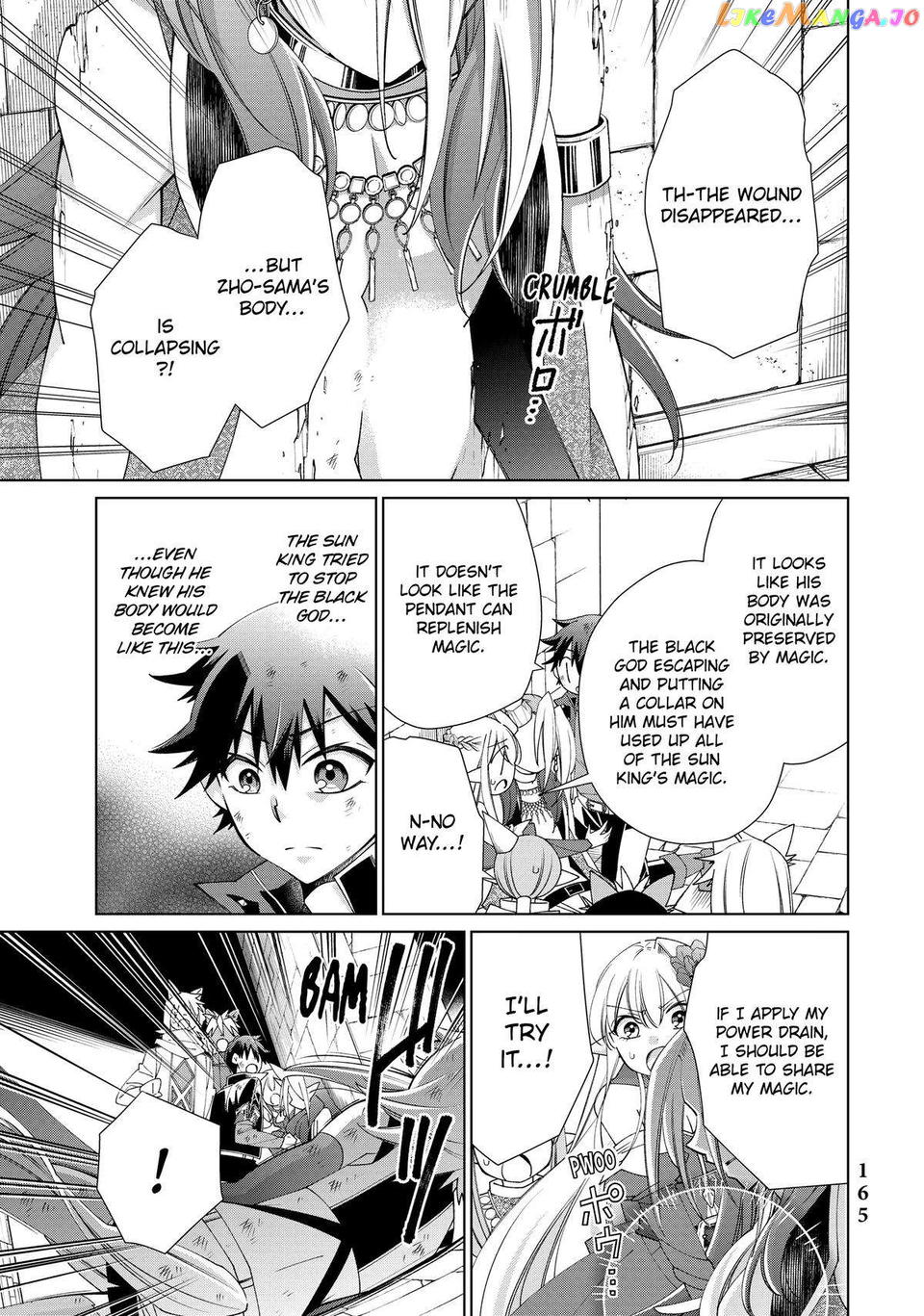 Jishou! Heibon Mazoku no Eiyuu Life: B-kyuu Mazoku nano ni Cheat Dungeon wo Tsukutteshimatta Kekka chapter 34 - page 34