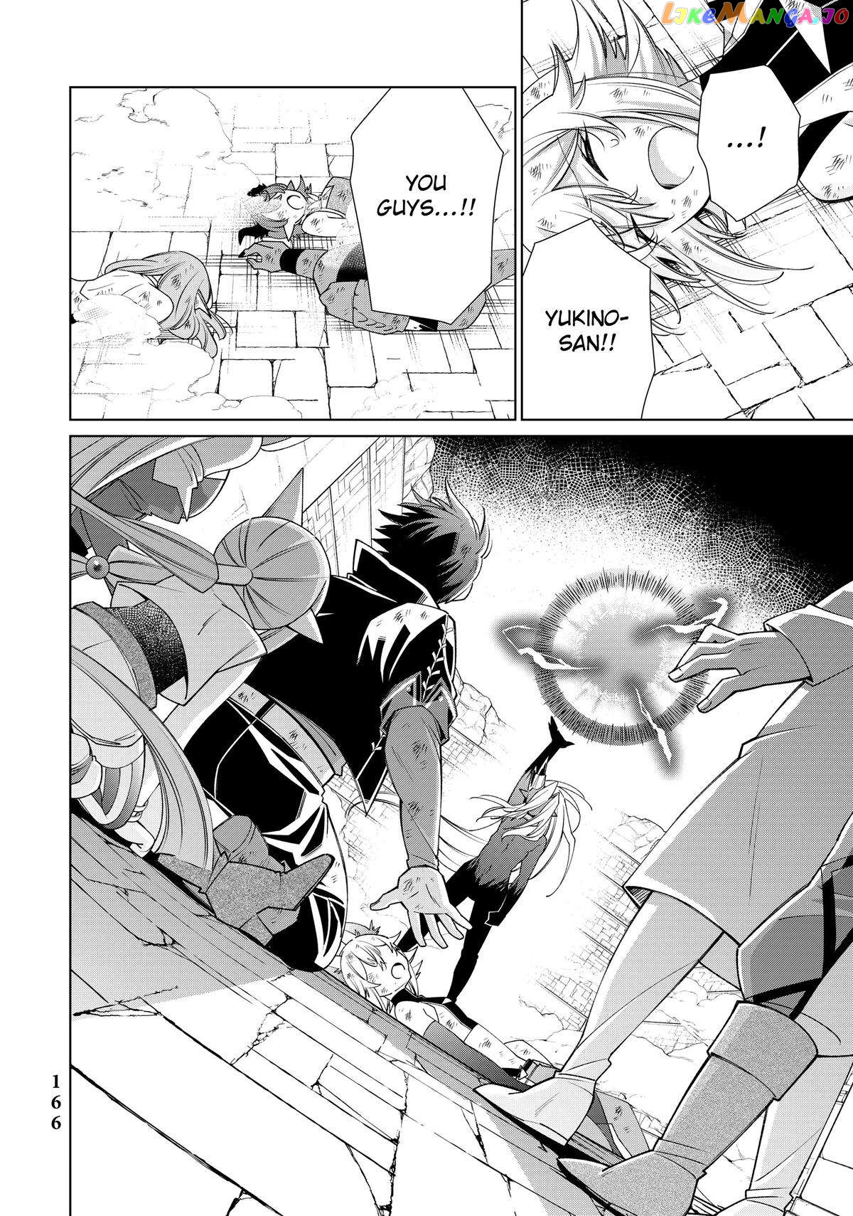 Jishou! Heibon Mazoku no Eiyuu Life: B-kyuu Mazoku nano ni Cheat Dungeon wo Tsukutteshimatta Kekka chapter 34 - page 35