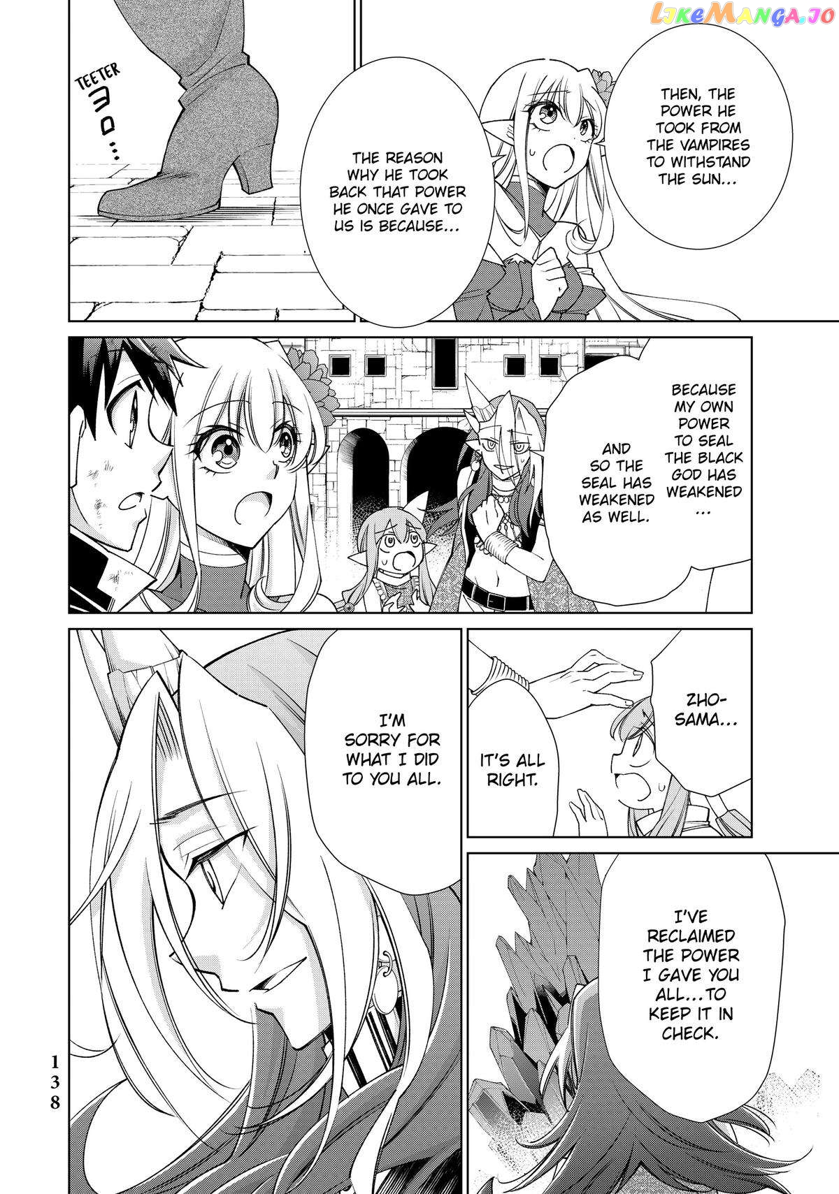 Jishou! Heibon Mazoku no Eiyuu Life: B-kyuu Mazoku nano ni Cheat Dungeon wo Tsukutteshimatta Kekka chapter 34 - page 8