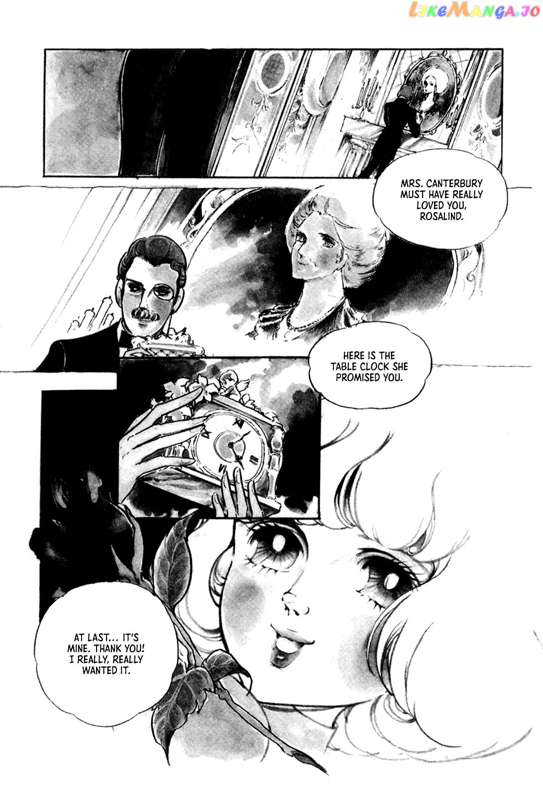 Saint Rosalind Chapter 1 - page 8