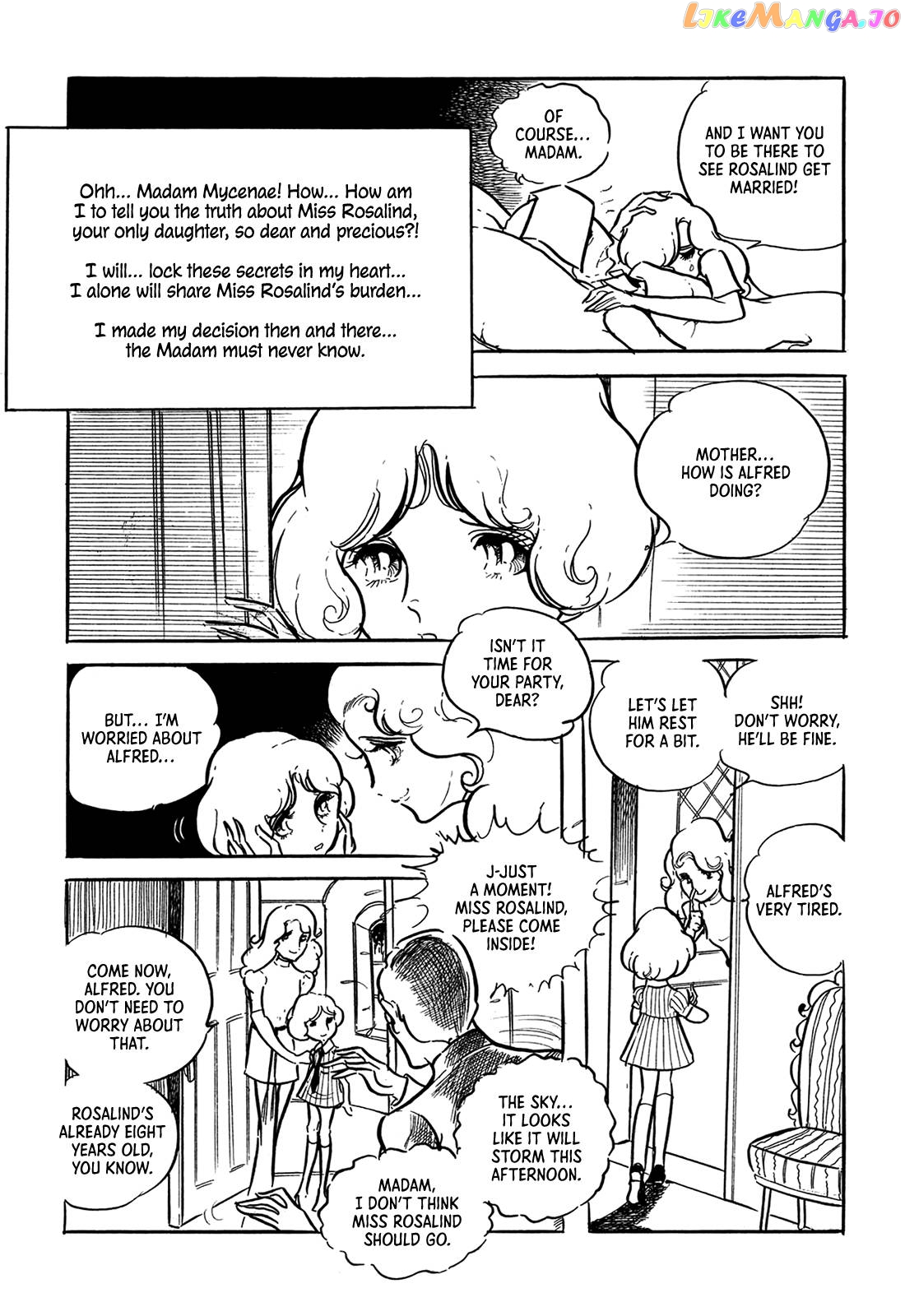 Saint Rosalind Chapter 5 - page 2