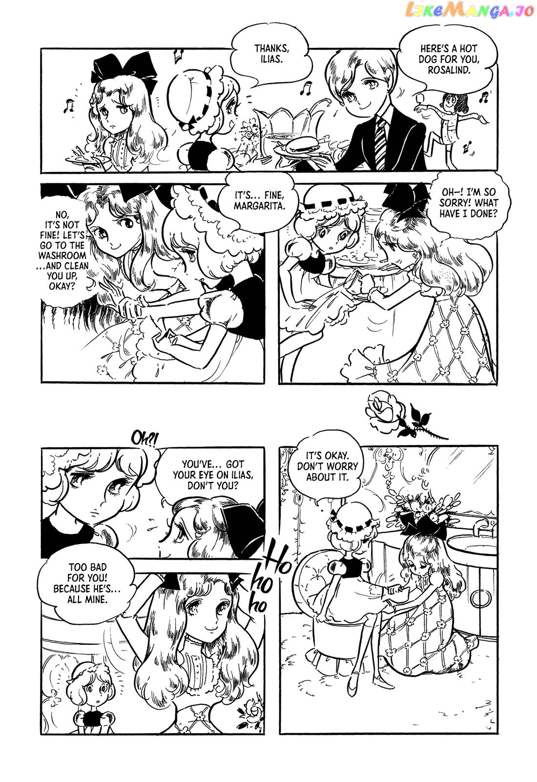 Saint Rosalind Chapter 5 - page 13