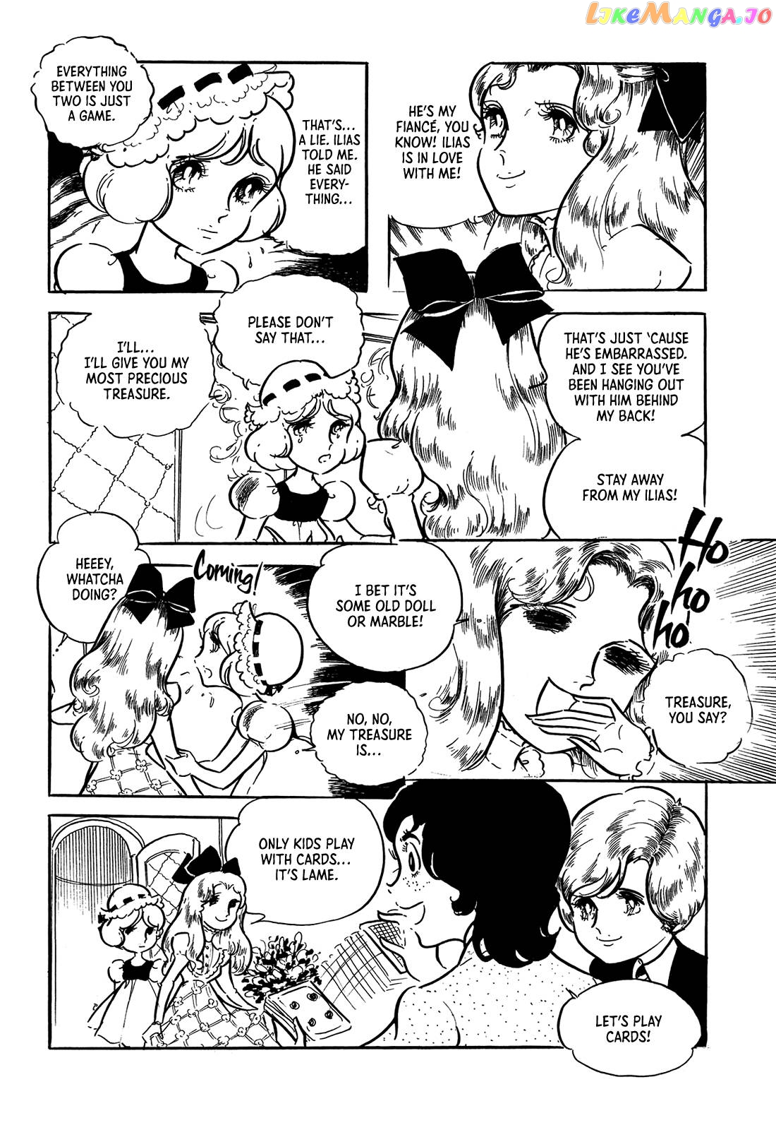 Saint Rosalind Chapter 5 - page 14