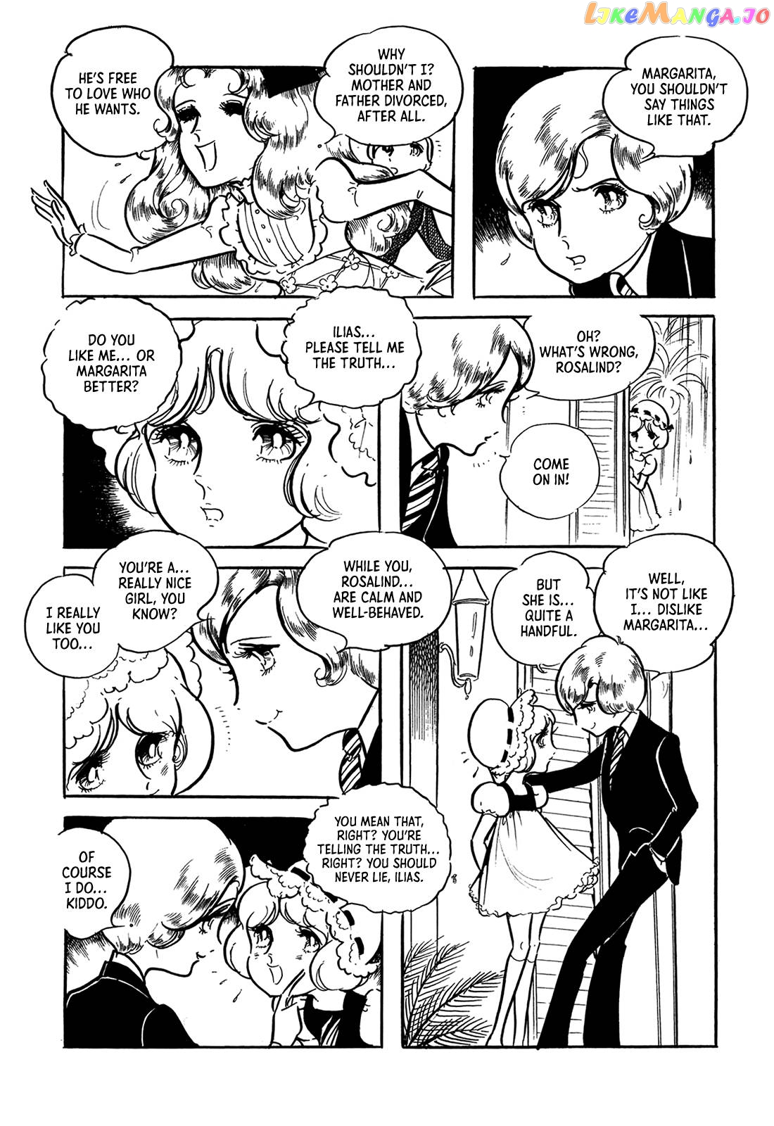 Saint Rosalind Chapter 5 - page 17