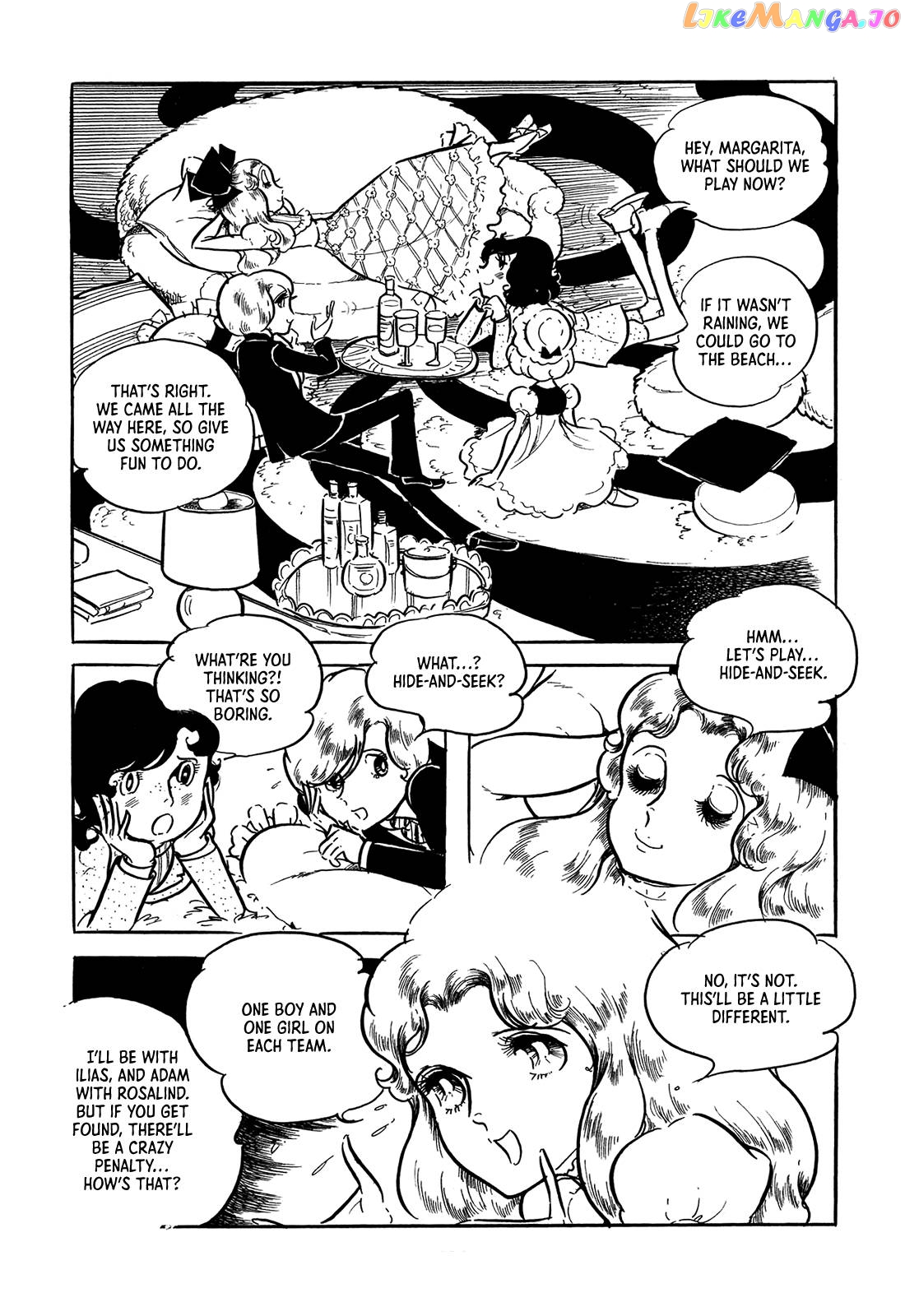 Saint Rosalind Chapter 5 - page 19