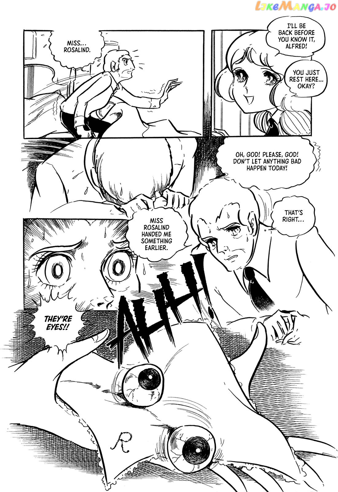 Saint Rosalind Chapter 5 - page 3