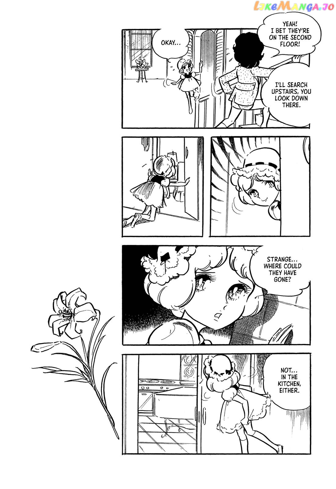 Saint Rosalind Chapter 5 - page 21