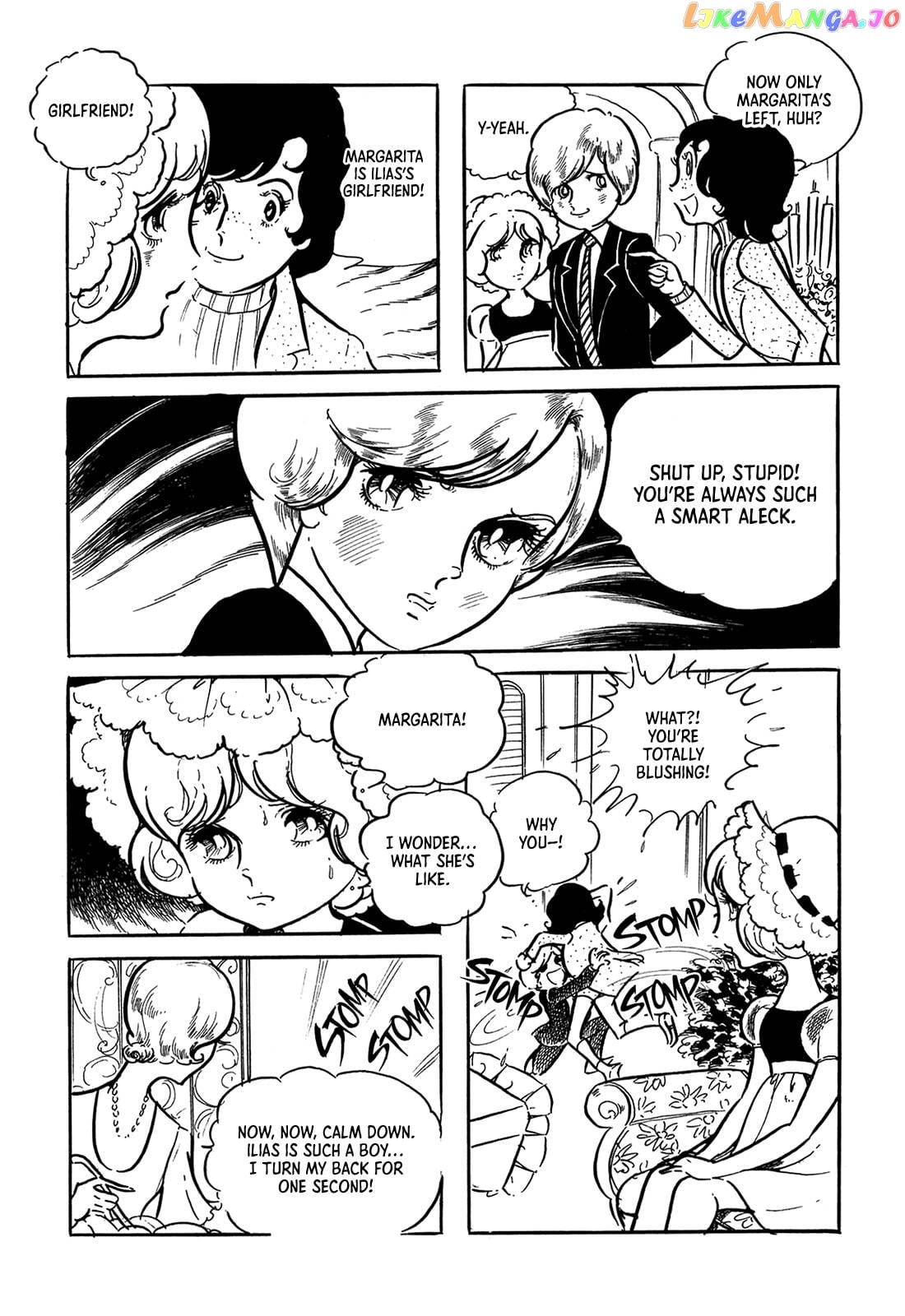 Saint Rosalind Chapter 5 - page 6