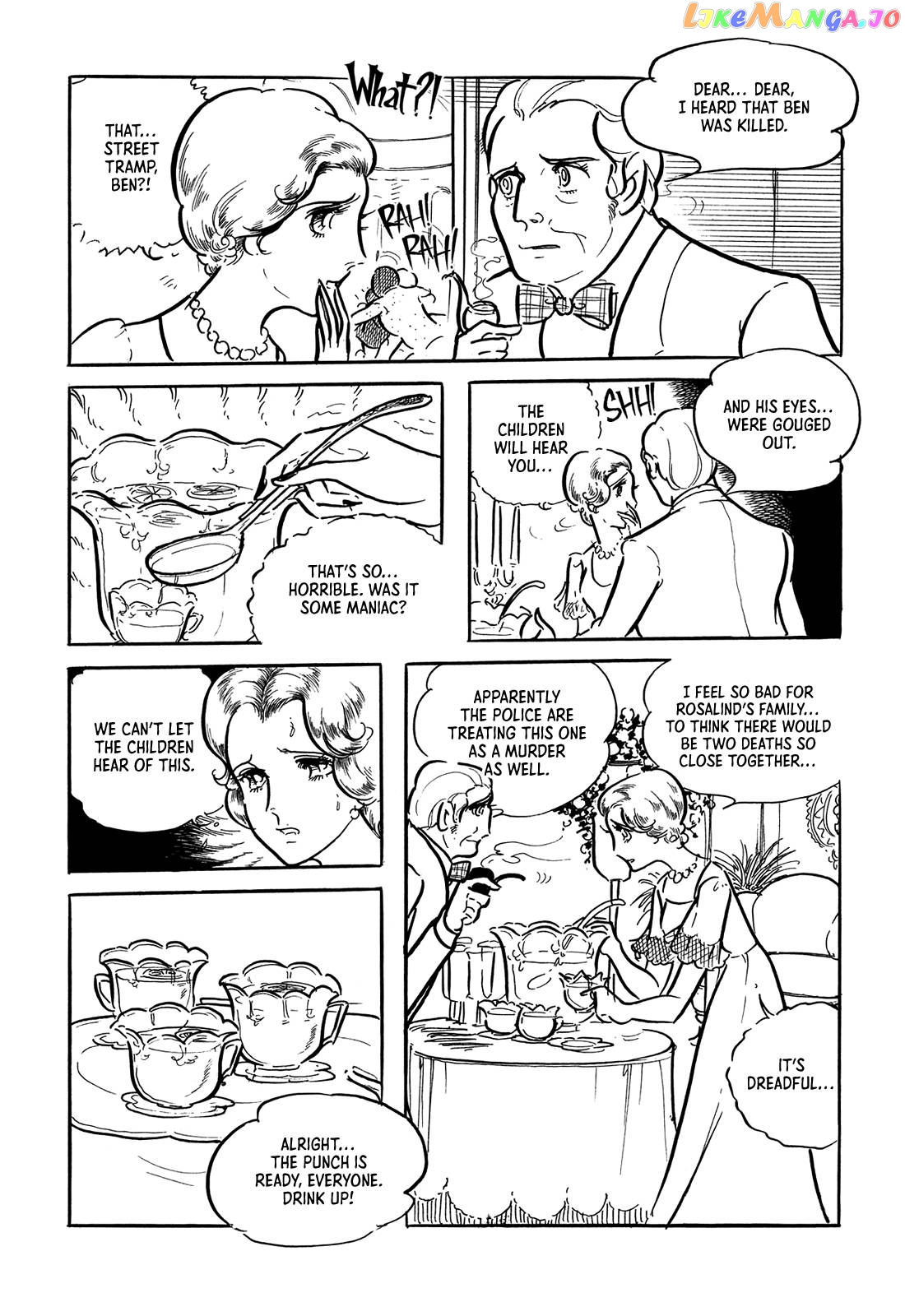 Saint Rosalind Chapter 5 - page 7