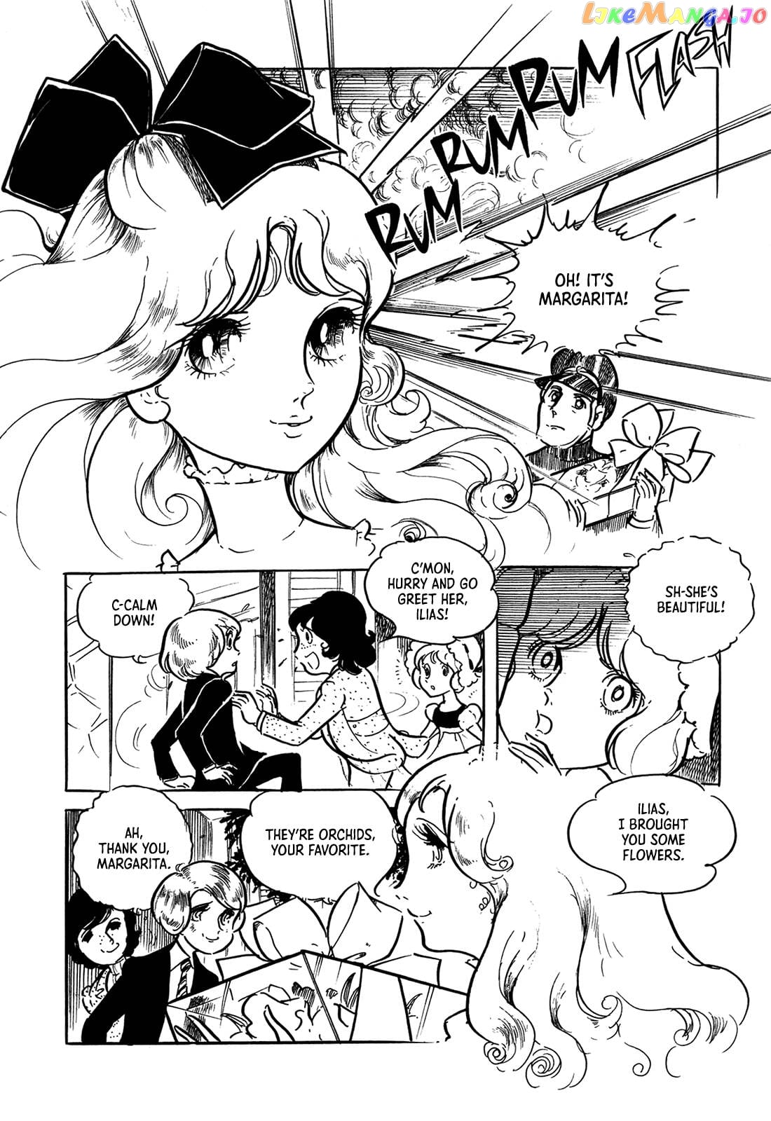 Saint Rosalind Chapter 5 - page 8