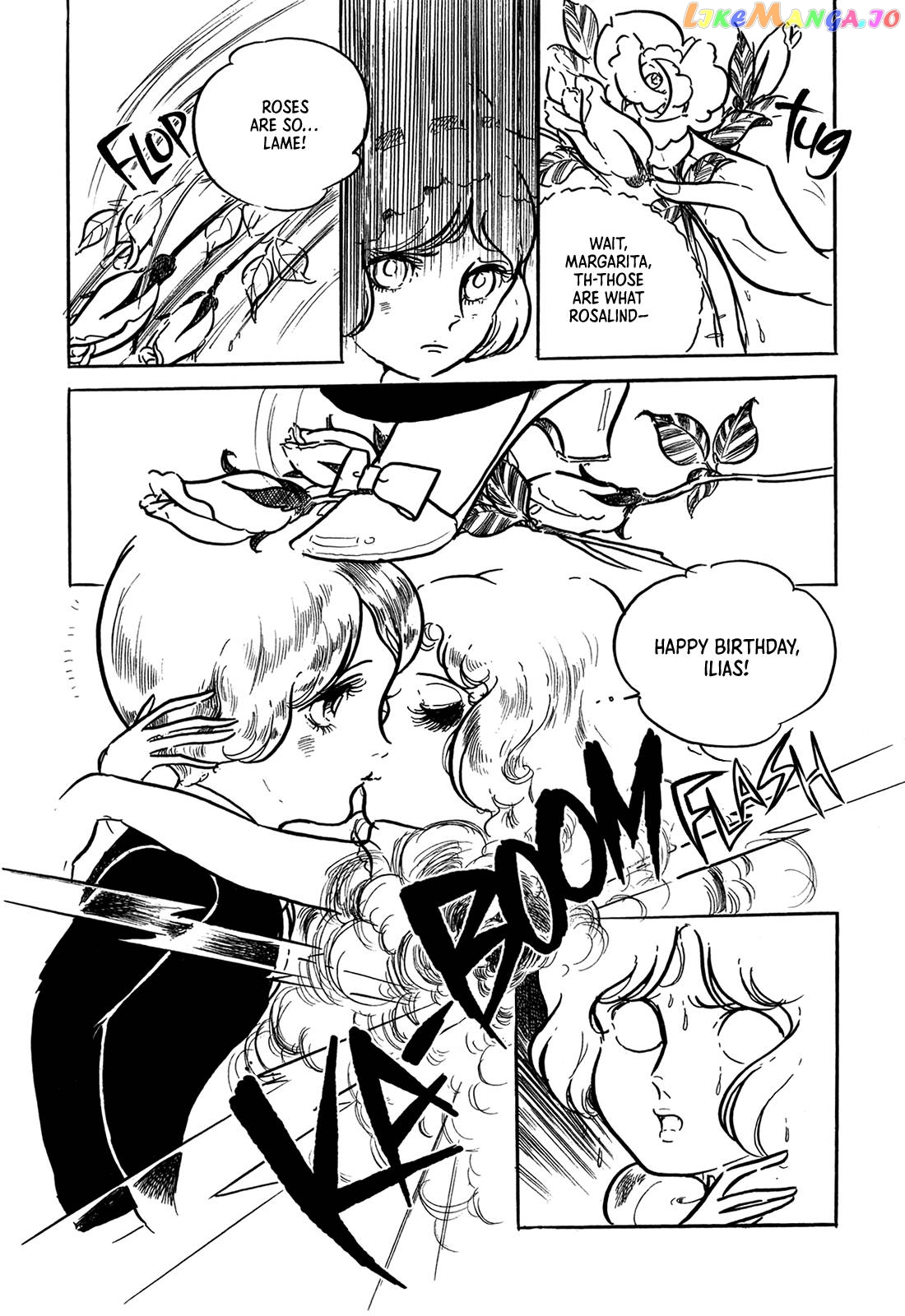 Saint Rosalind Chapter 5 - page 9