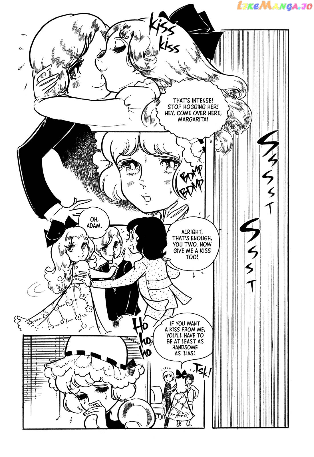 Saint Rosalind Chapter 5 - page 10