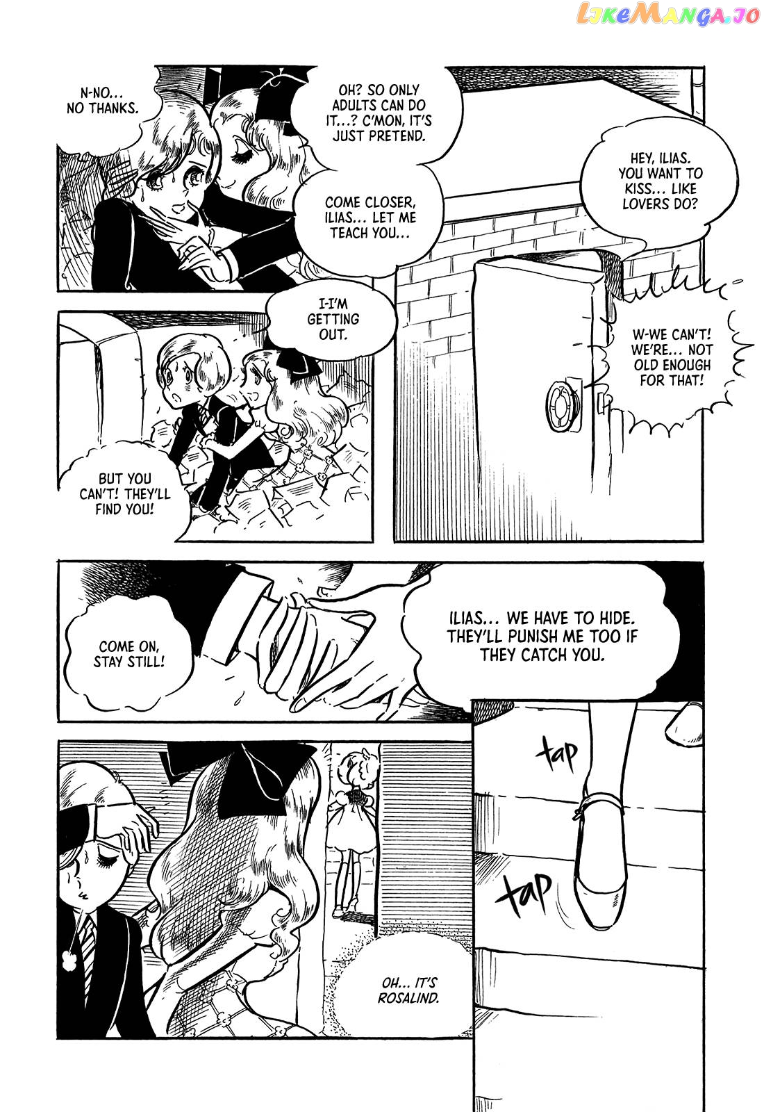 Saint Rosalind Chapter 6 - page 3