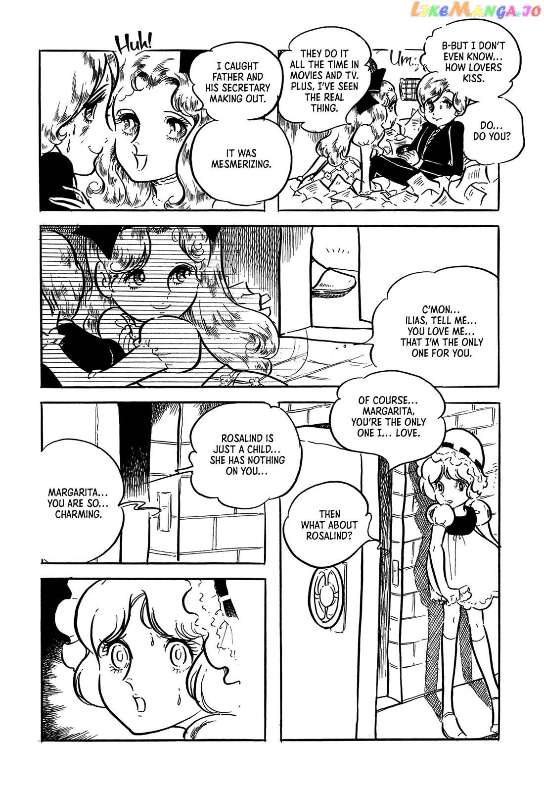 Saint Rosalind Chapter 6 - page 4