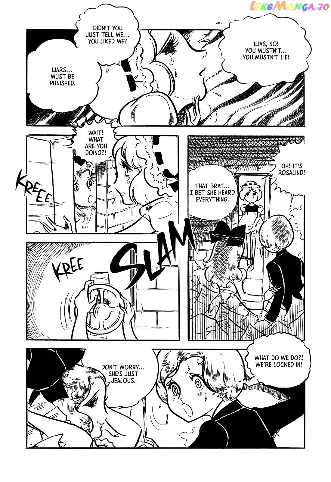 Saint Rosalind Chapter 6 - page 5