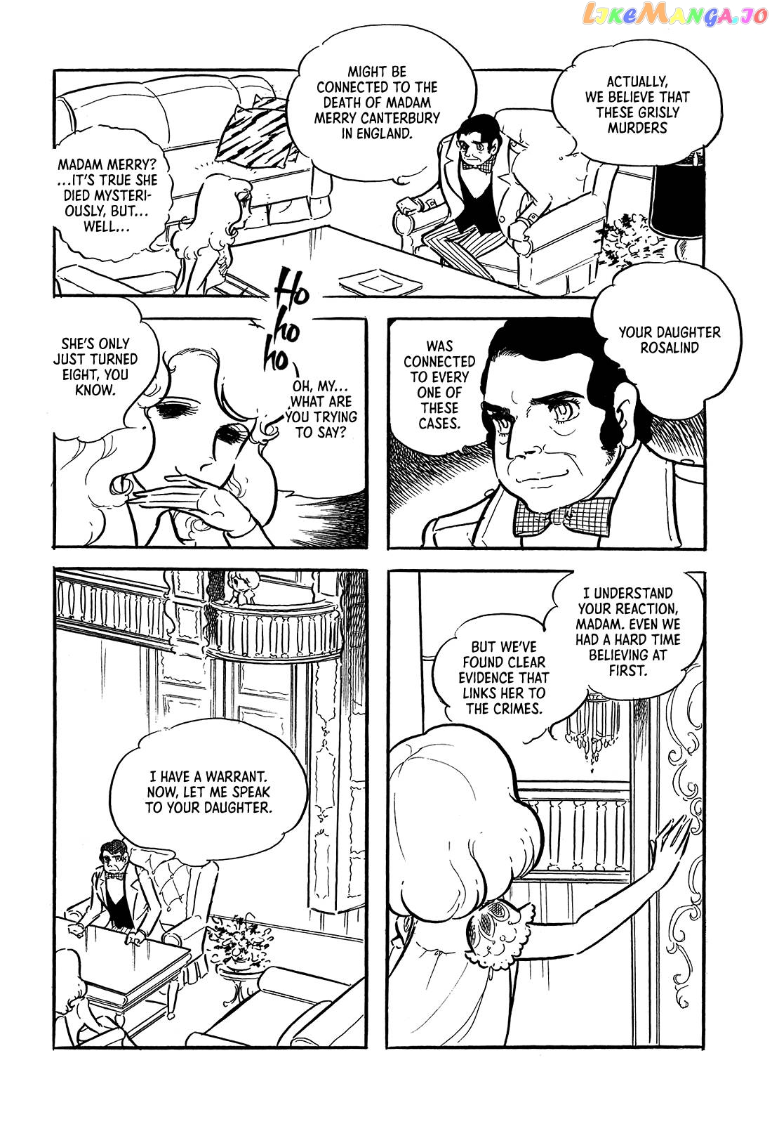 Saint Rosalind Chapter 7 - page 3