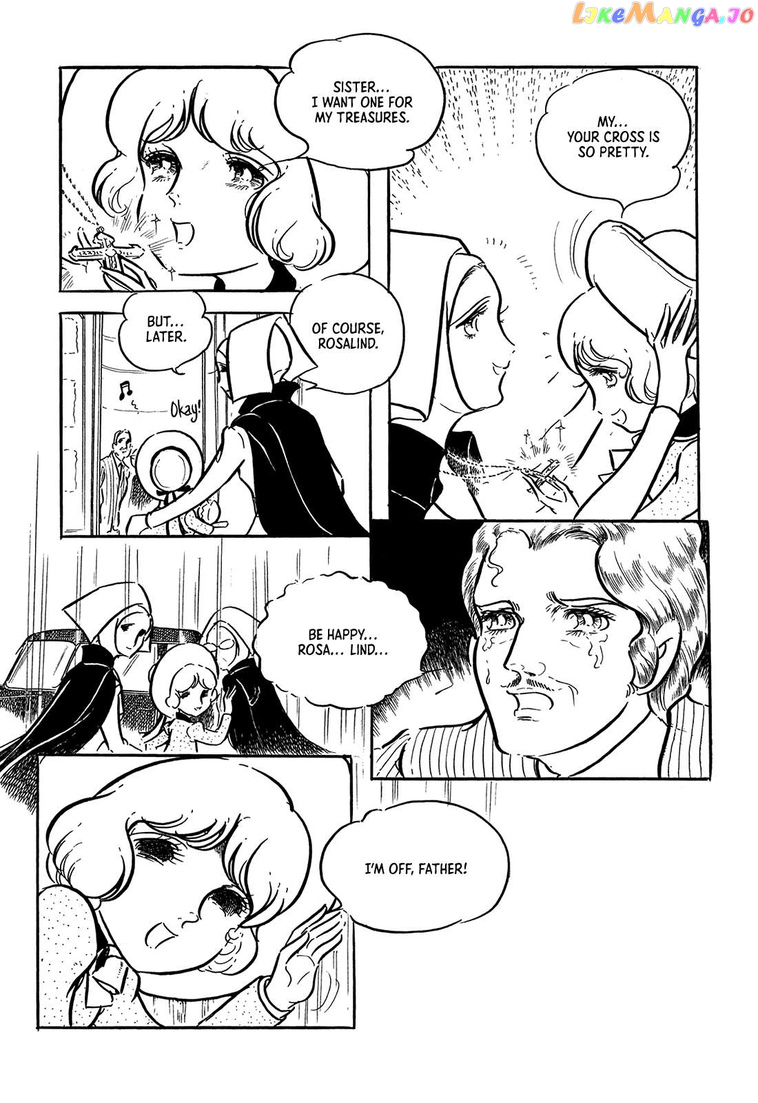 Saint Rosalind Chapter 10 - page 5