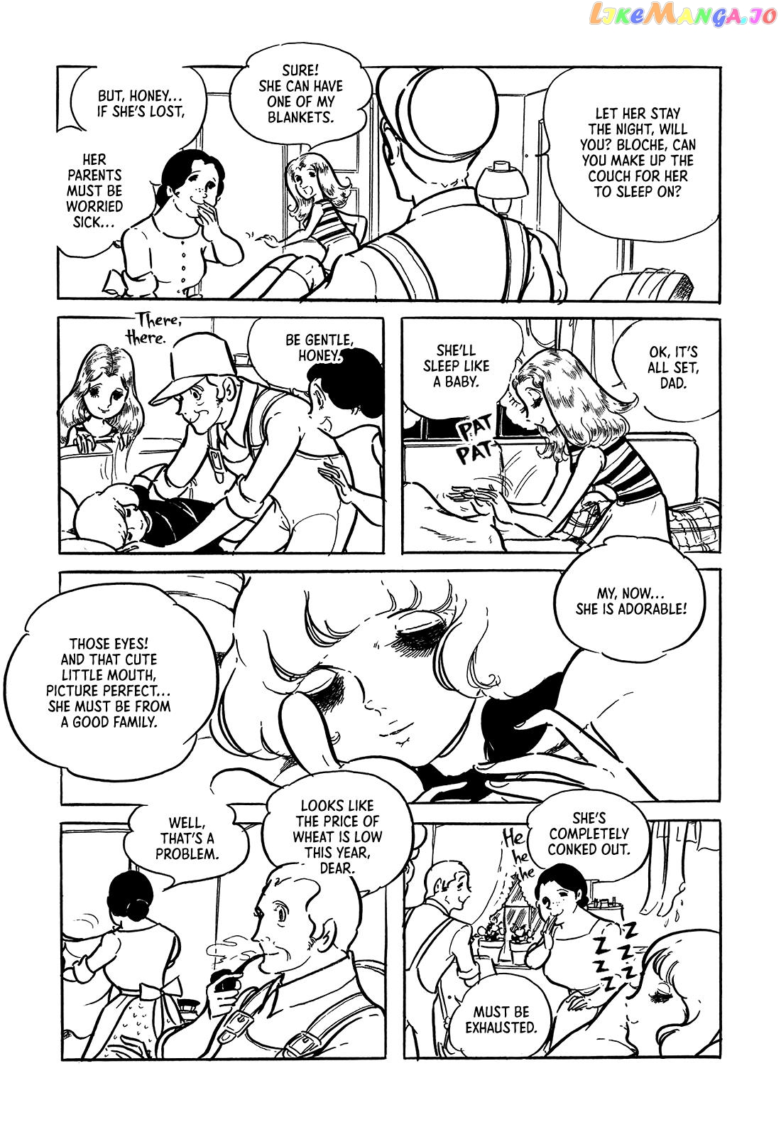 Saint Rosalind Chapter 11 - page 2