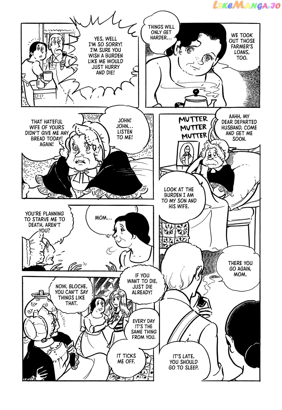 Saint Rosalind Chapter 11 - page 3