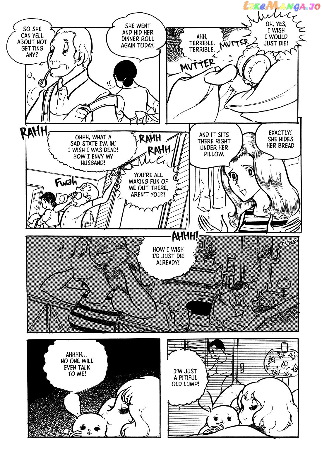 Saint Rosalind Chapter 11 - page 4
