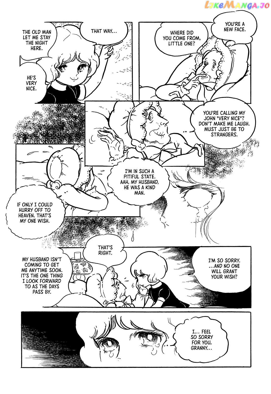 Saint Rosalind Chapter 11 - page 6
