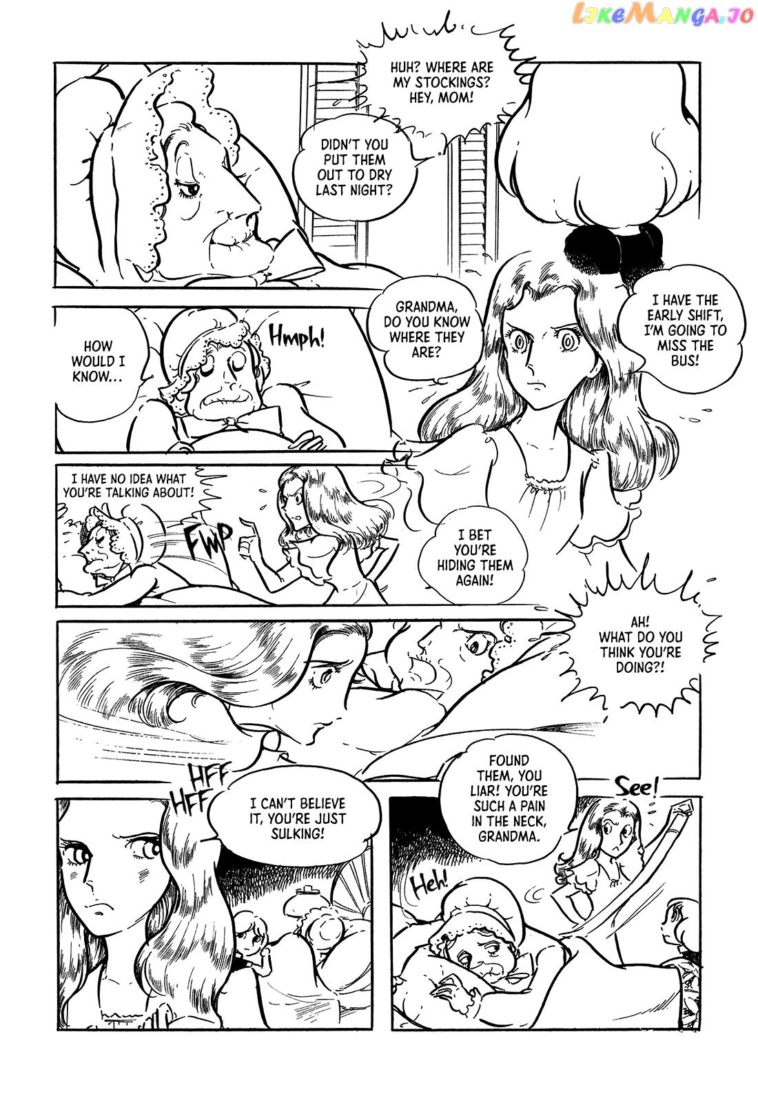 Saint Rosalind Chapter 11 - page 7